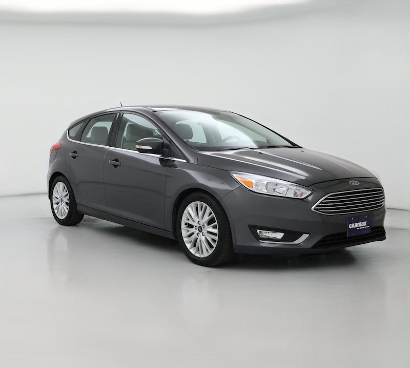 2016 Ford Focus Titanium