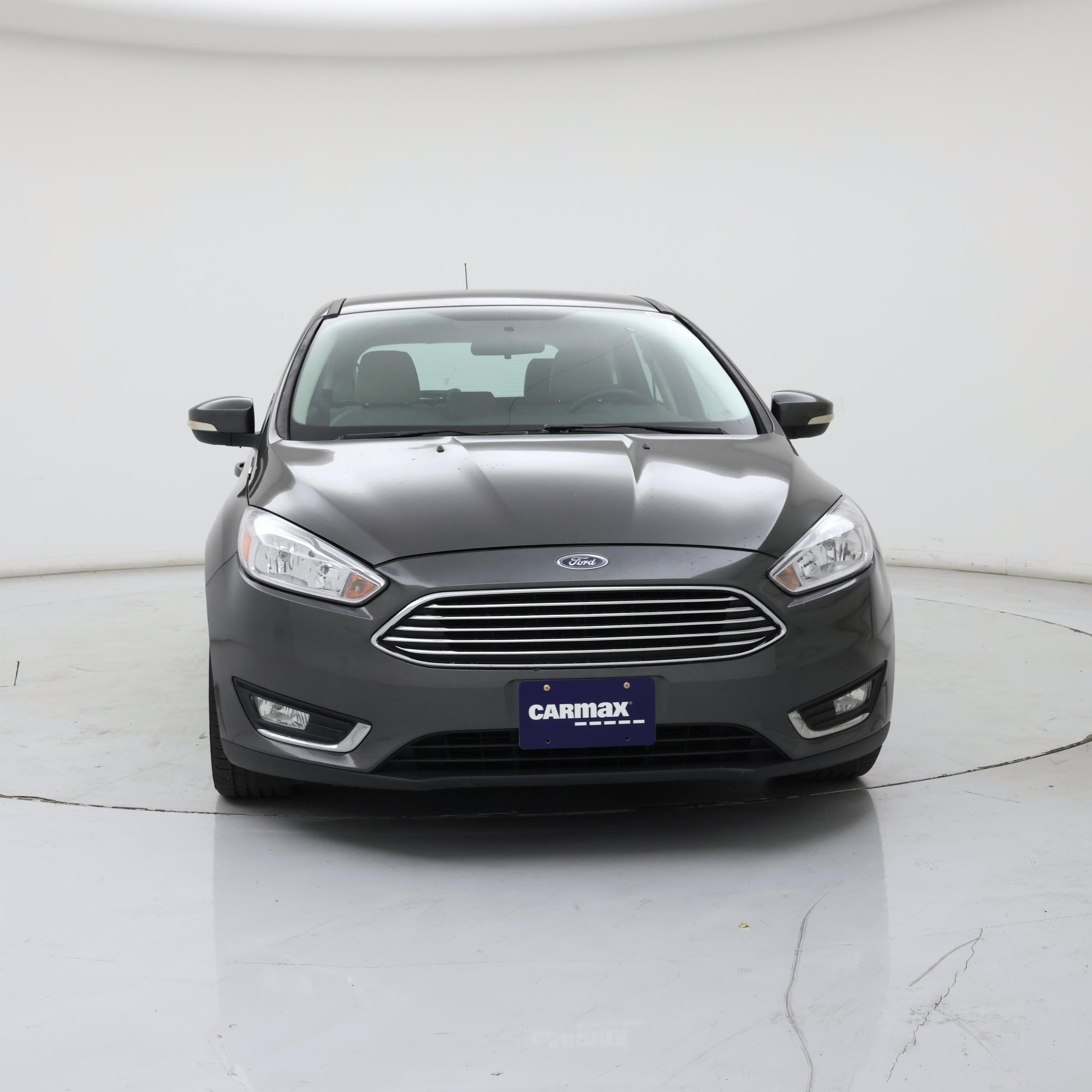 Thumbnail: 2016 Ford Focus - 5
