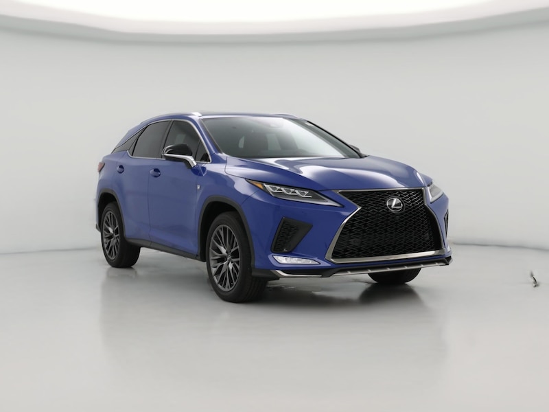 2022 Lexus RX 350 F-Sport