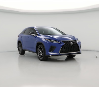2022 Lexus RX 350 F-Sport