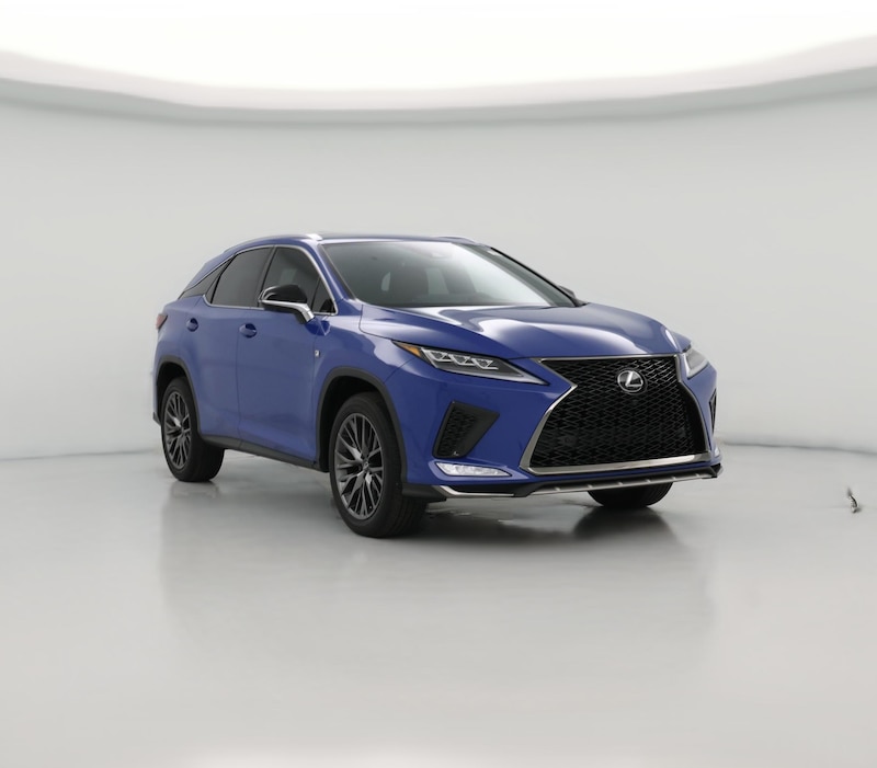 2022 Lexus RX 350 F-Sport