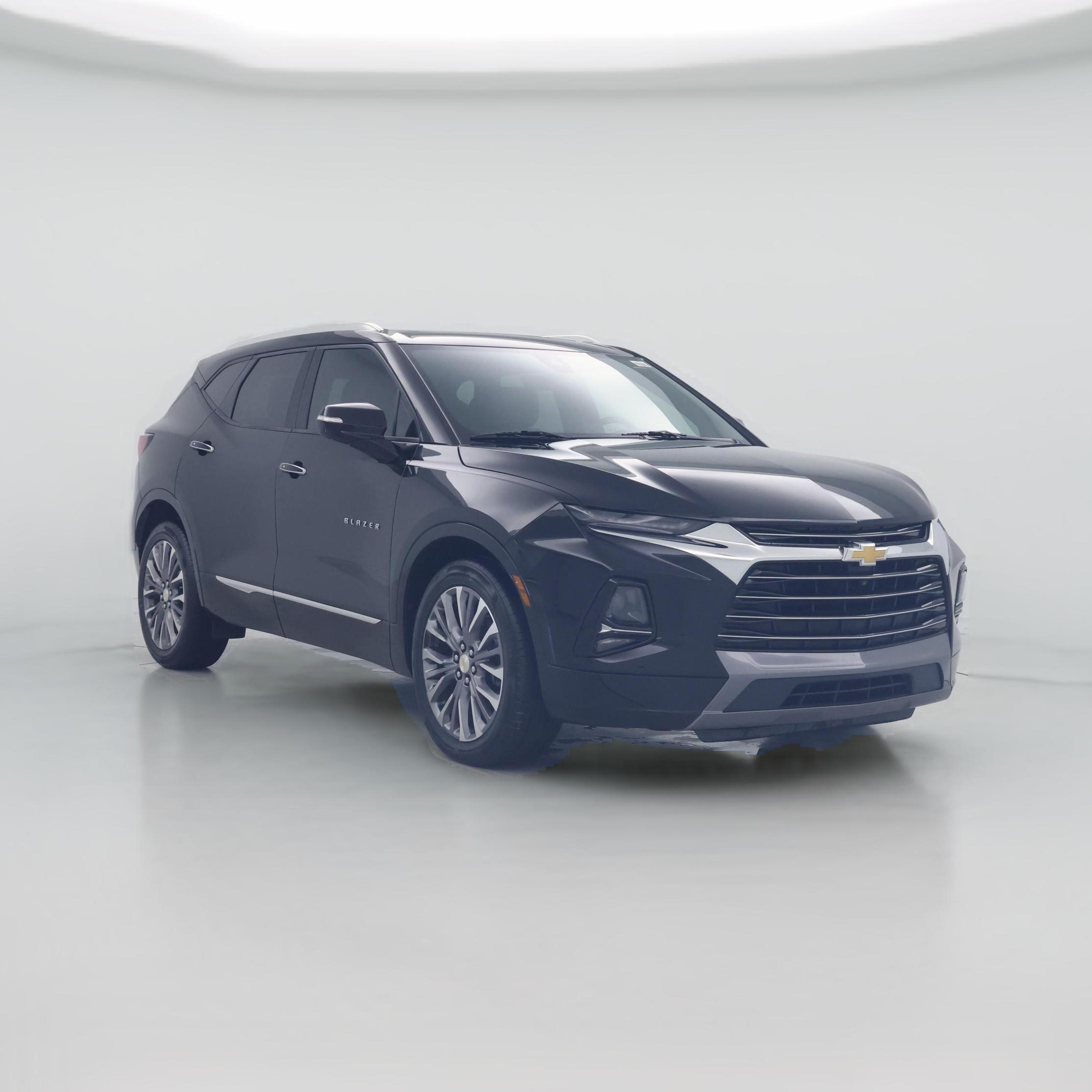 Thumbnail: 2020 Chevrolet Blazer - 1