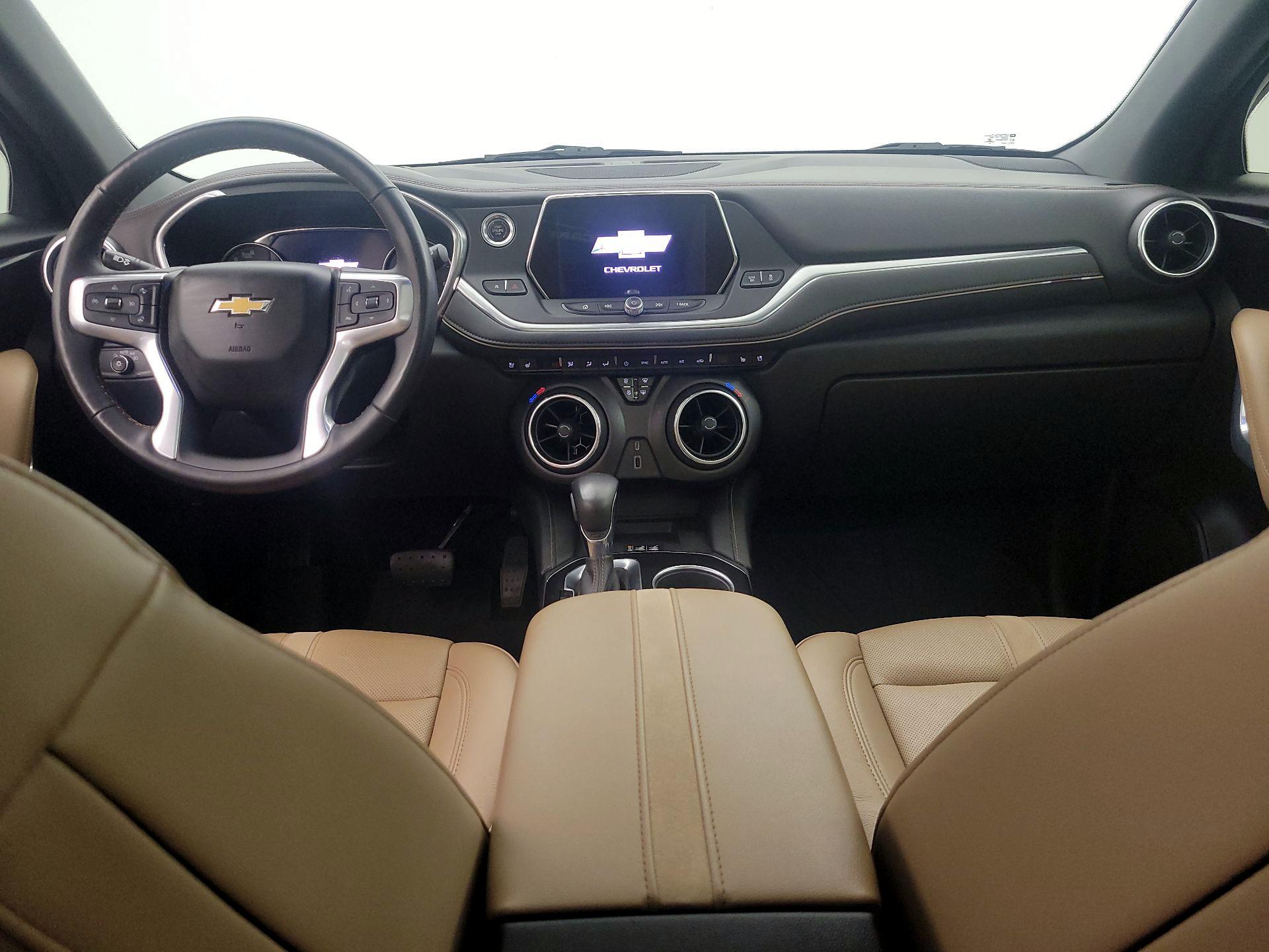 Thumbnail: 2020 Chevrolet Blazer - 9