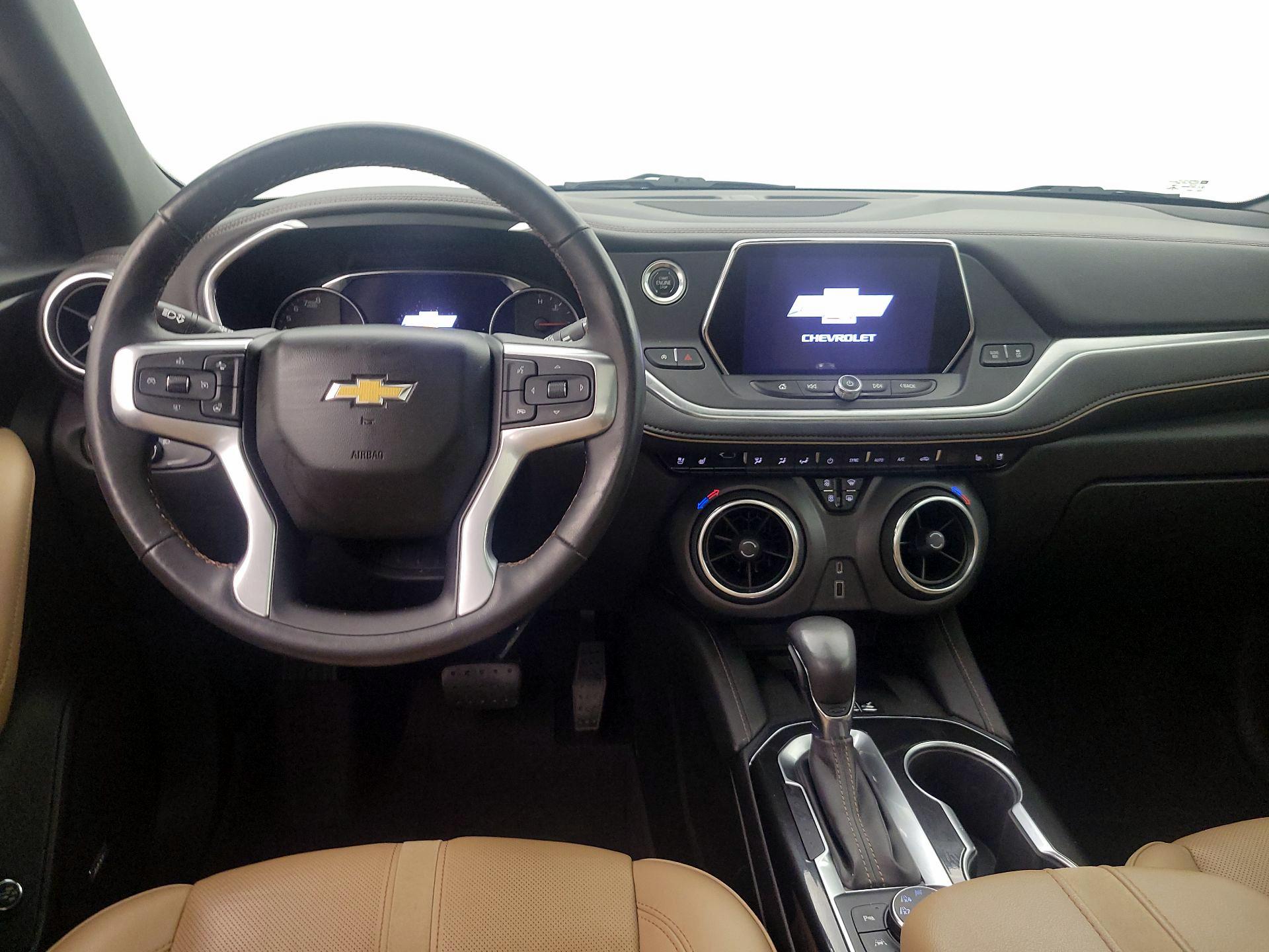 Thumbnail: 2020 Chevrolet Blazer - 10