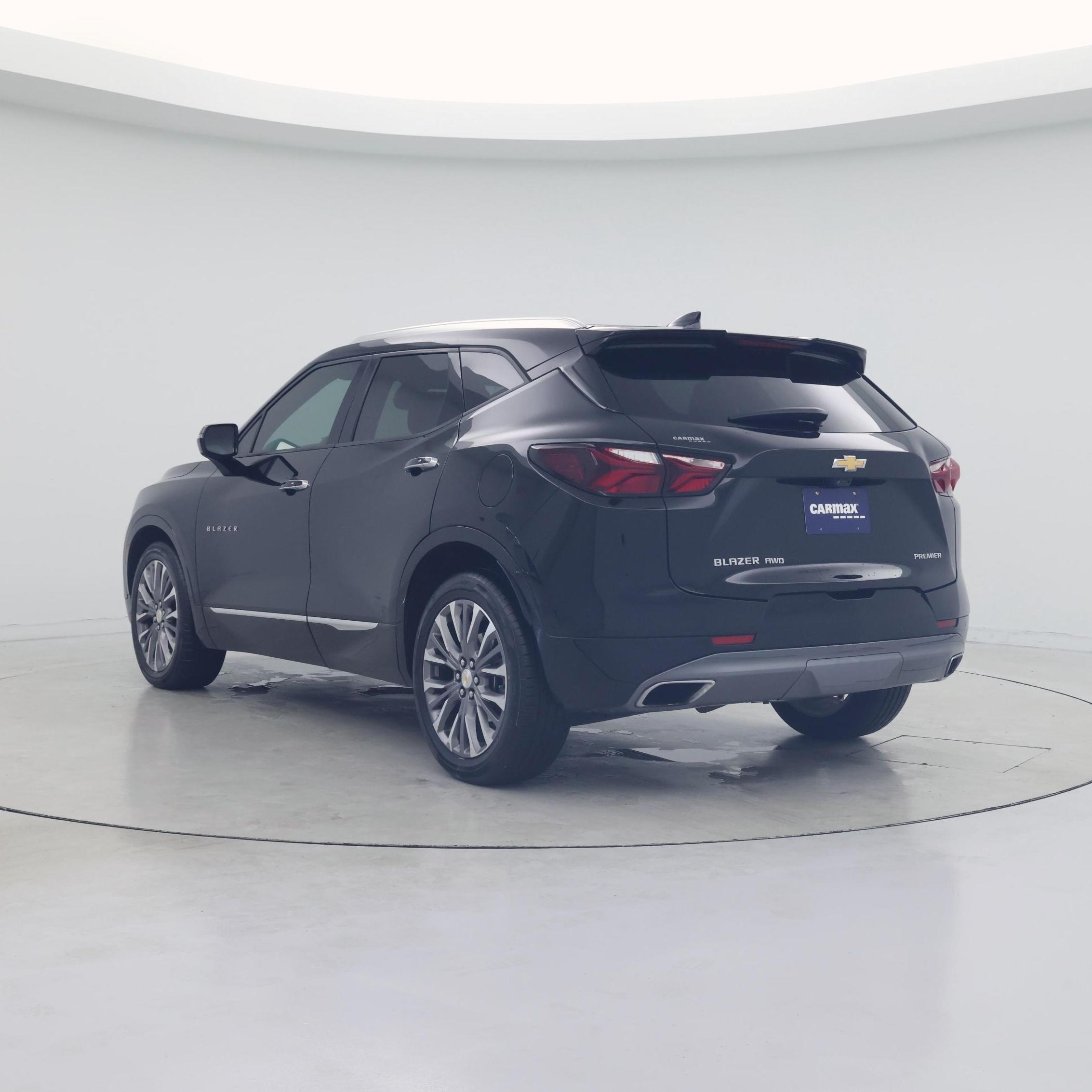 Thumbnail: 2020 Chevrolet Blazer - 2