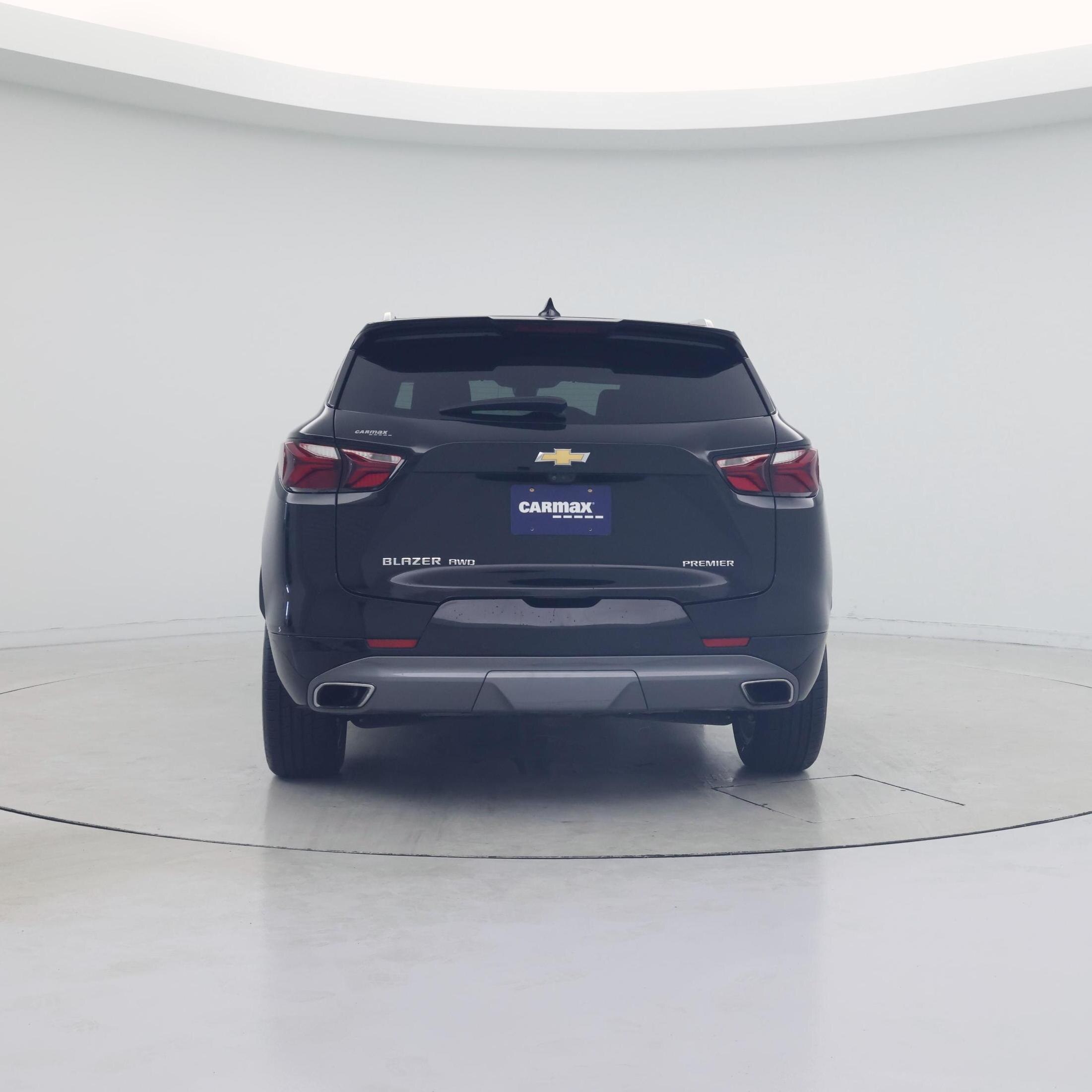 Thumbnail: 2020 Chevrolet Blazer - 6