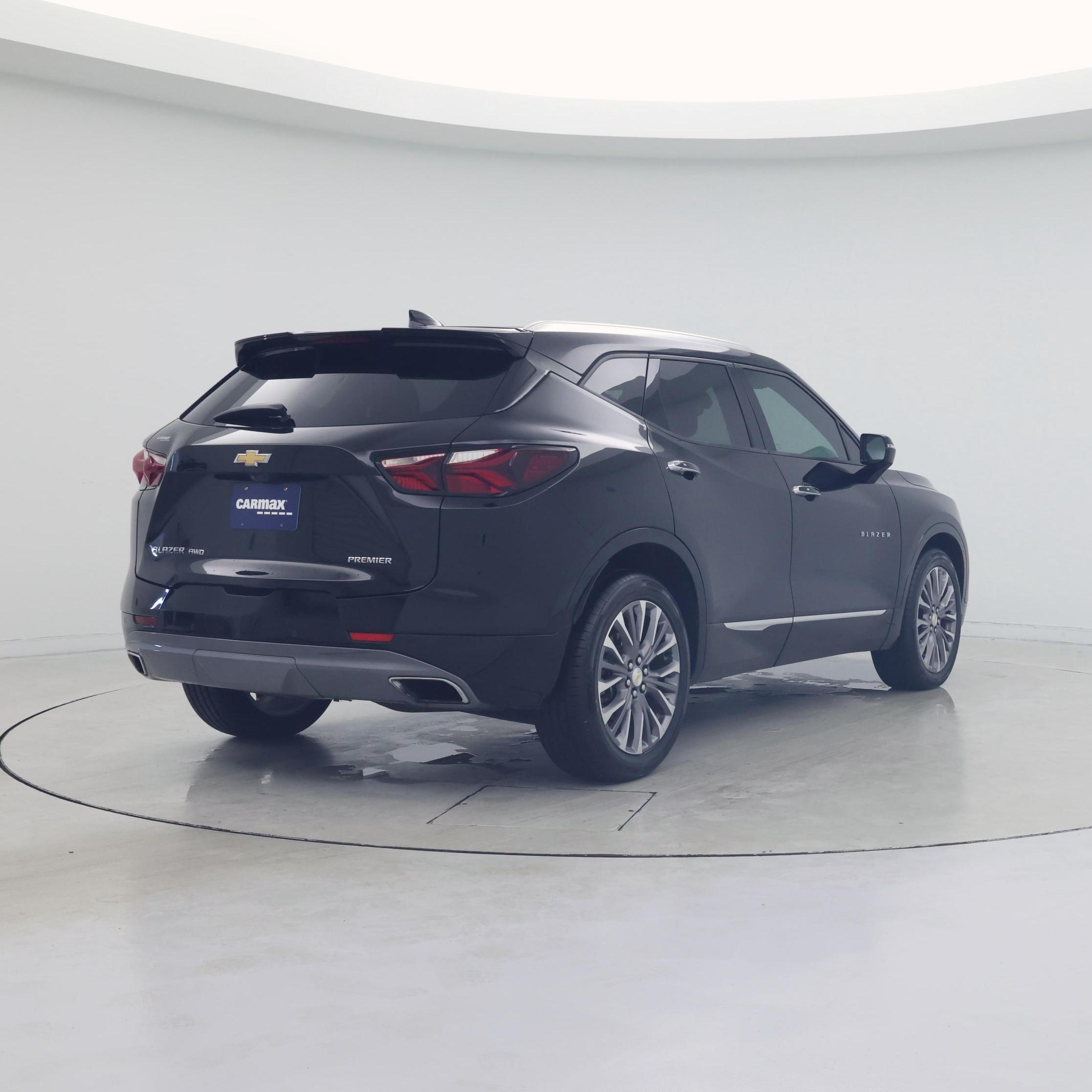 Thumbnail: 2020 Chevrolet Blazer - 8