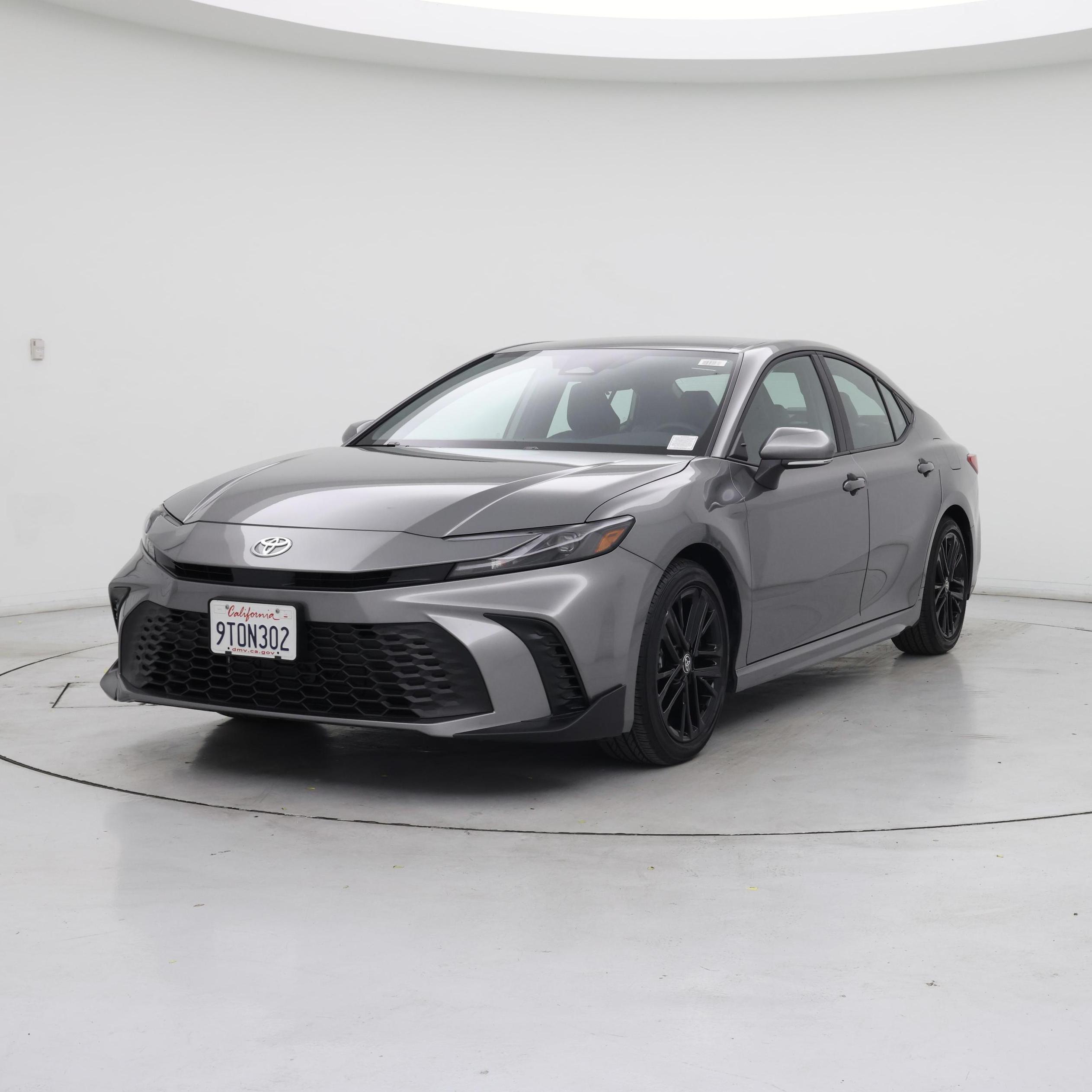 Thumbnail: 2025 Toyota Camry - 4