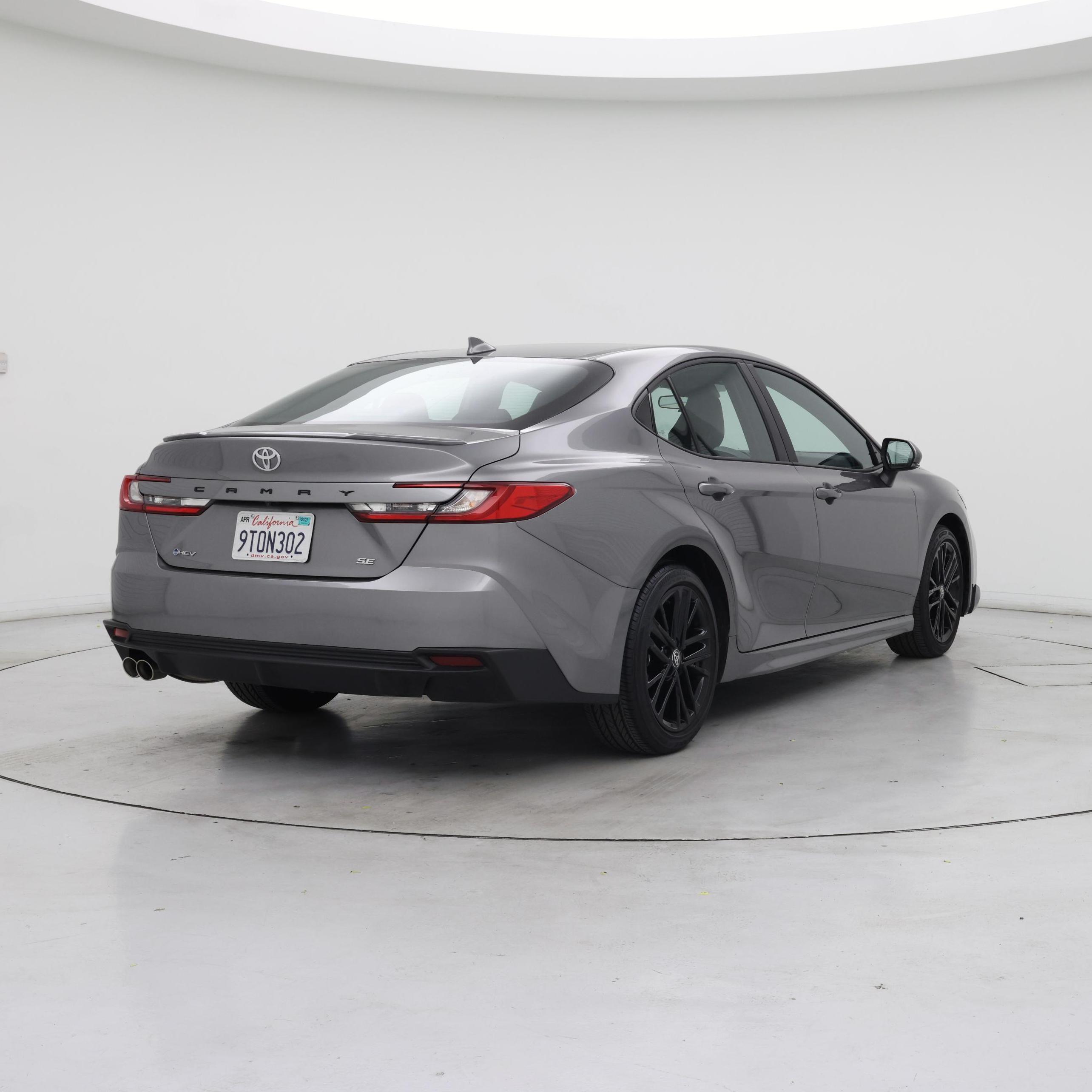 Thumbnail: 2025 Toyota Camry - 8