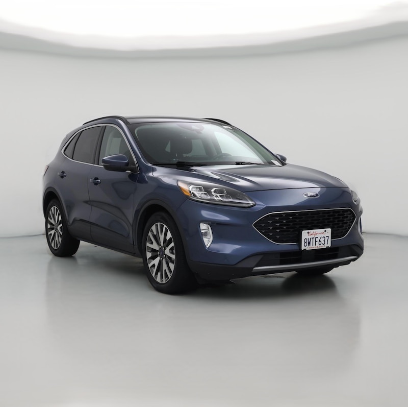 2020 Ford Escape Hybrid Titanium