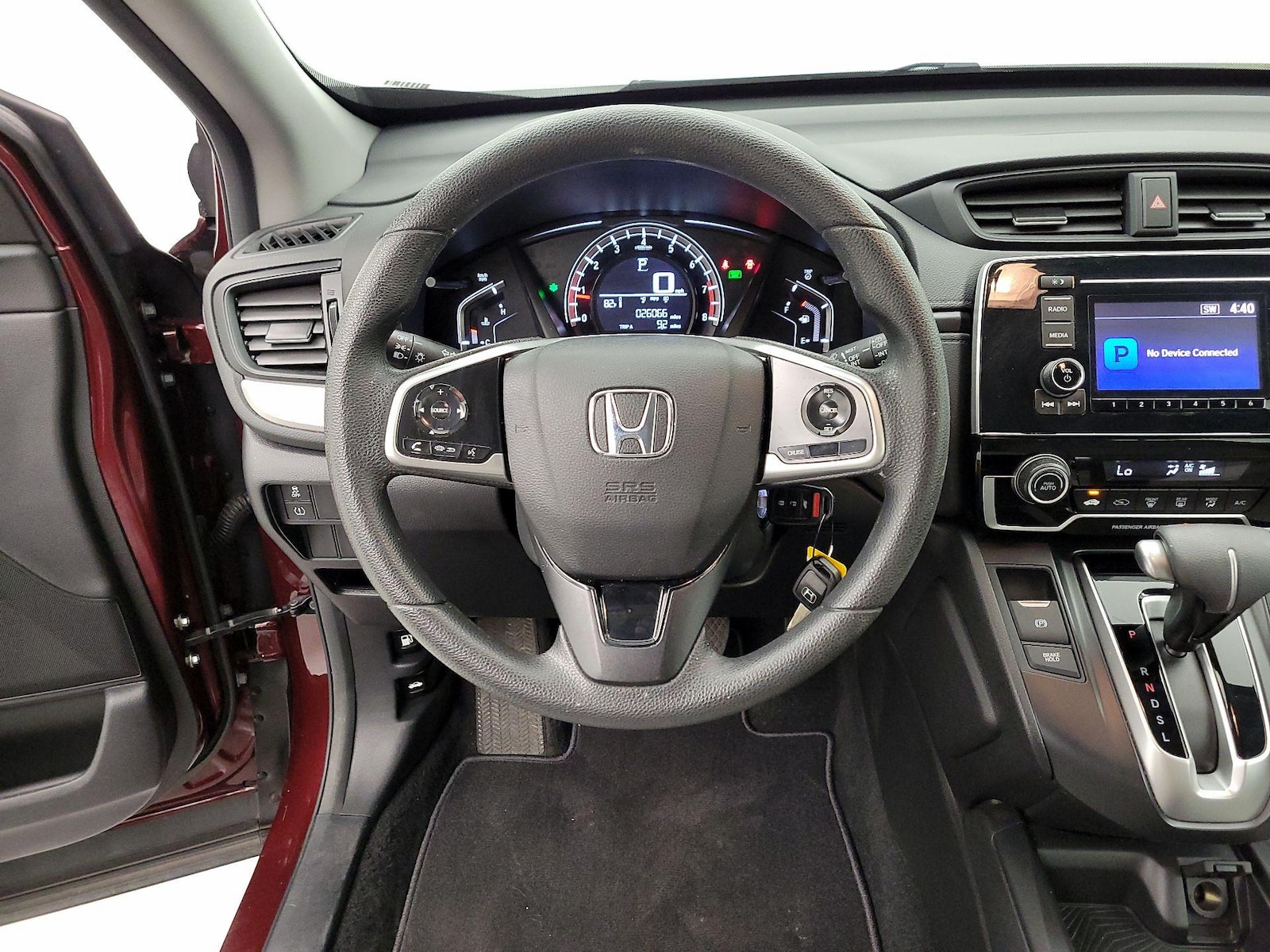 2019 Honda CR-V LX - Photo 11