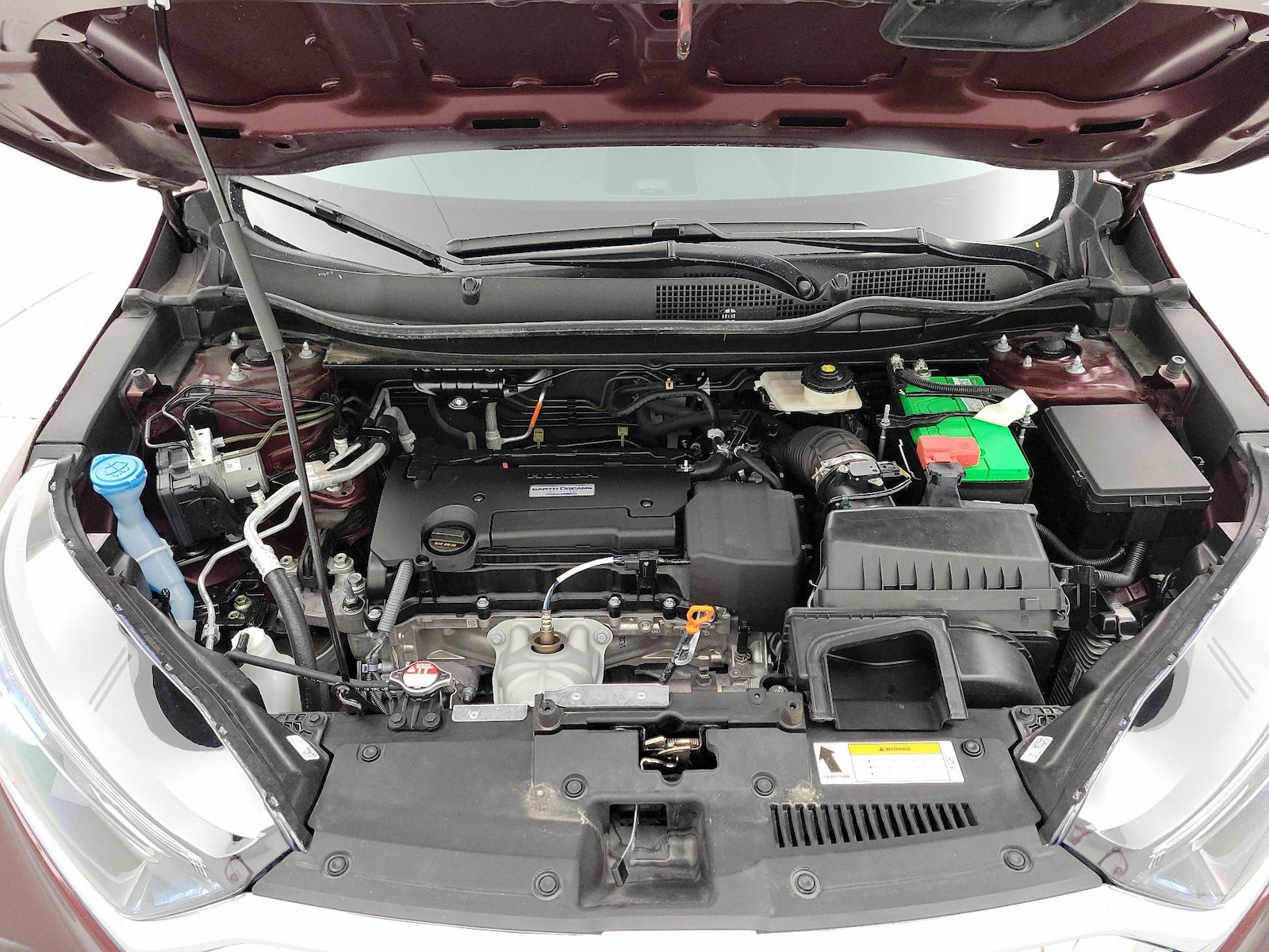 2019 Honda CR-V LX - Photo 23
