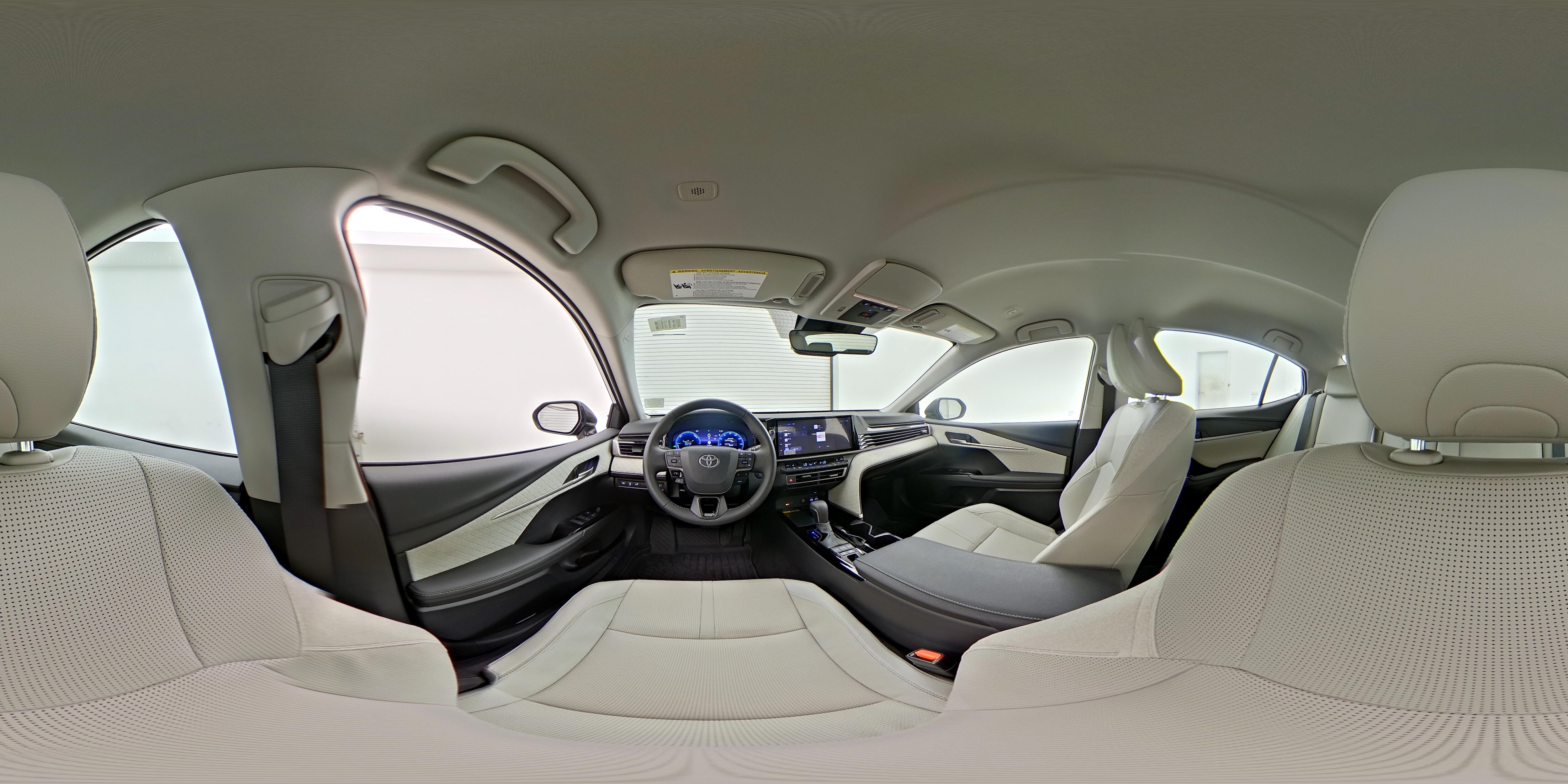 2025 Toyota Camry XLE - Photo 26