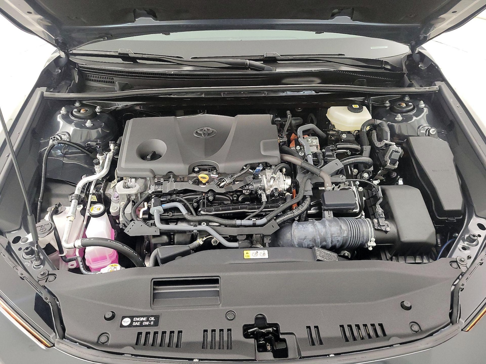 2025 Toyota Camry XLE - Photo 22