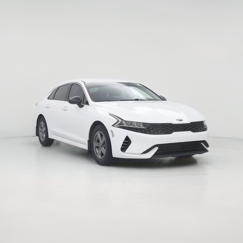2021 Kia K5 LXS