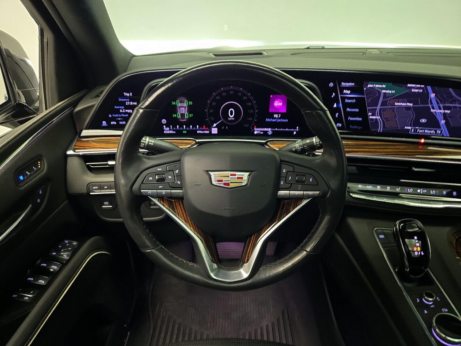 Lane Departure Warning