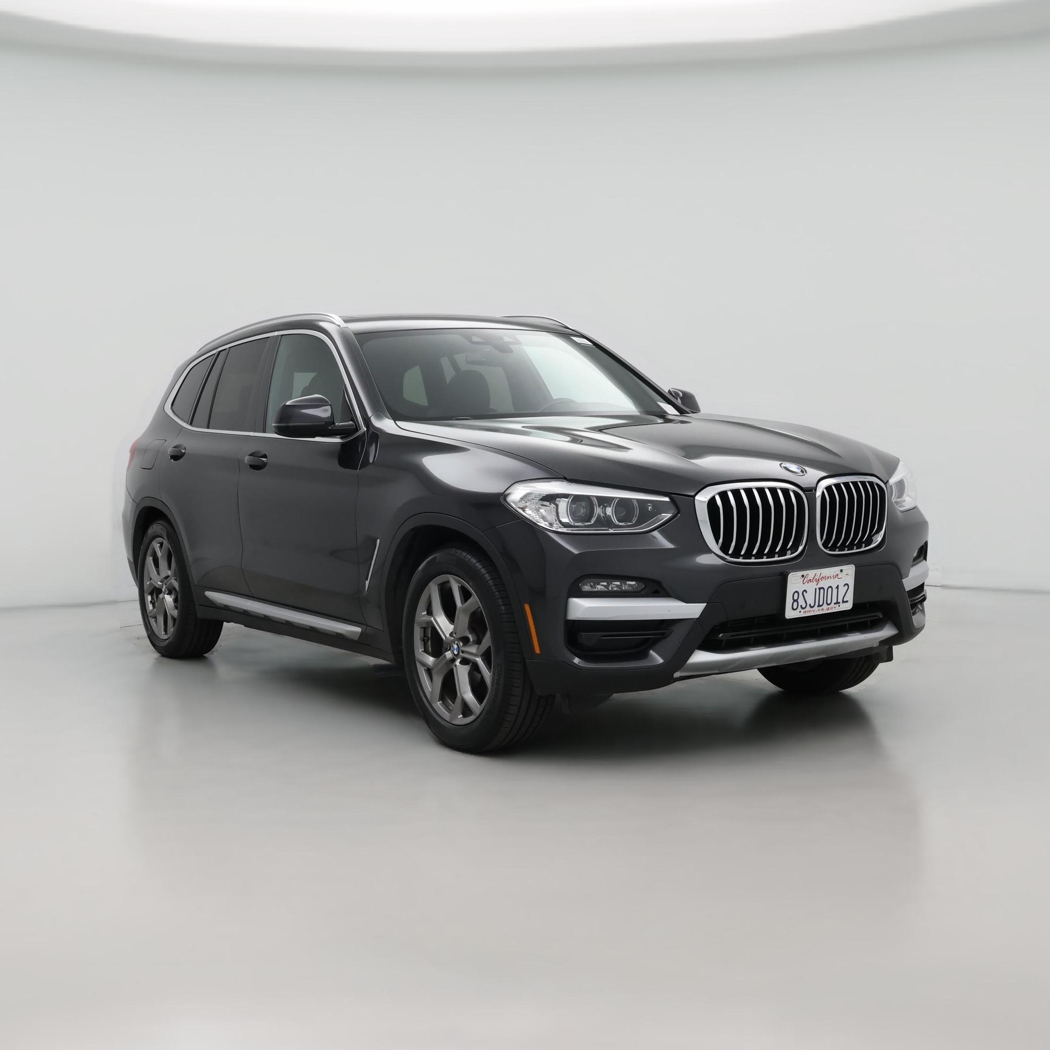 Thumbnail: 2020 BMW X3 - 1