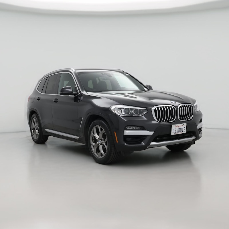2020 BMW X3 sDrive30i