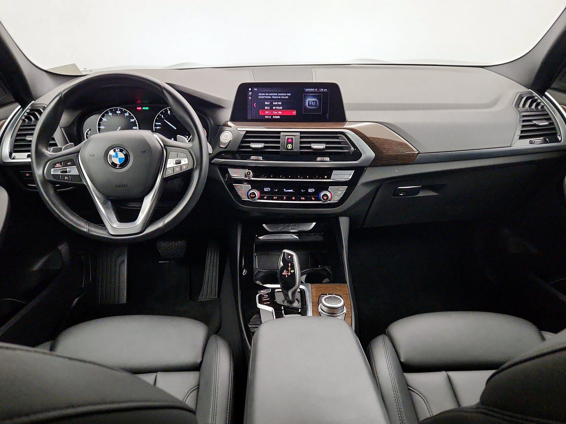 Thumbnail: 2020 BMW X3 - 9