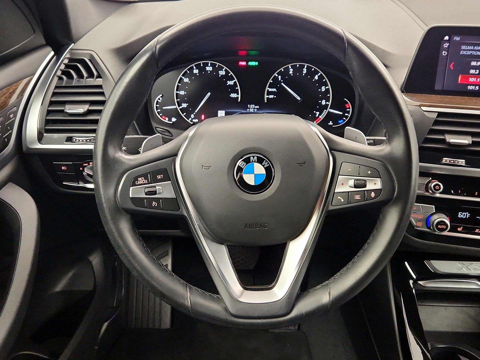 Thumbnail: 2020 BMW X3 - 10