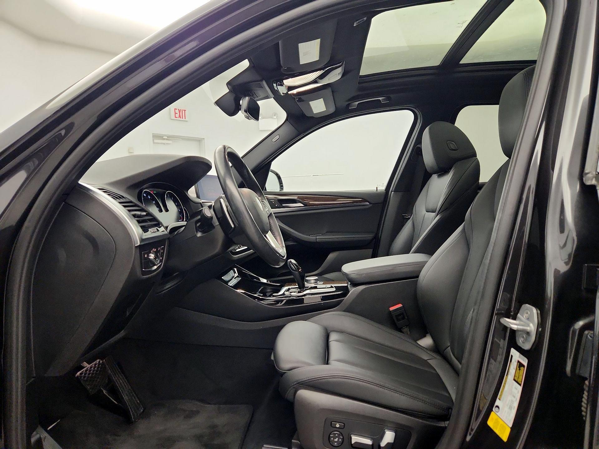 Thumbnail: 2020 BMW X3 - 11