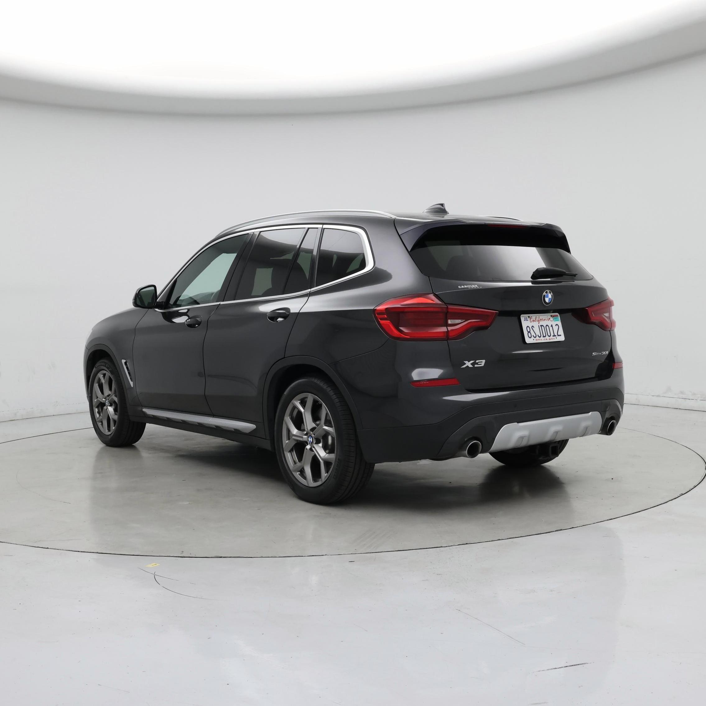 Thumbnail: 2020 BMW X3 - 2