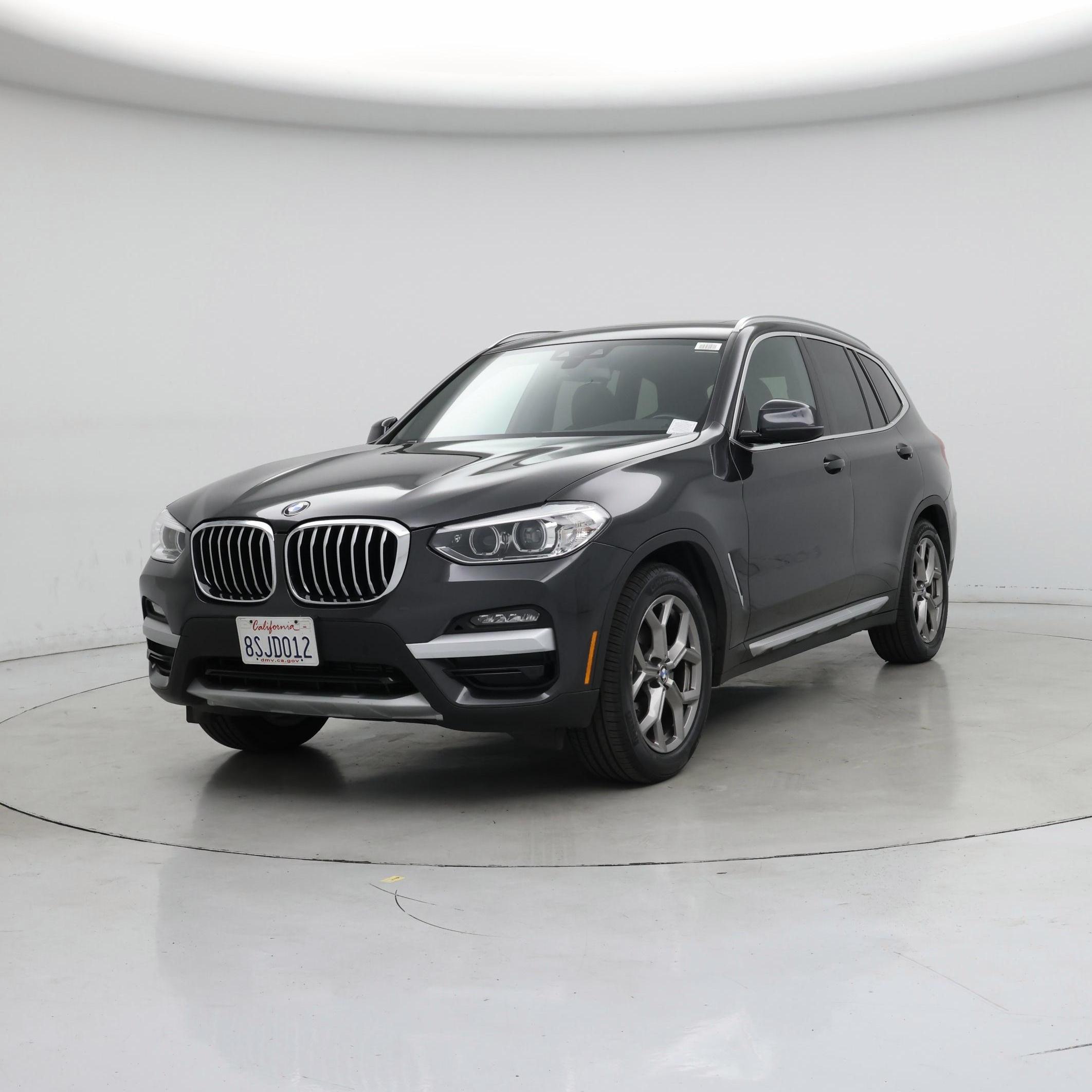 Thumbnail: 2020 BMW X3 - 4