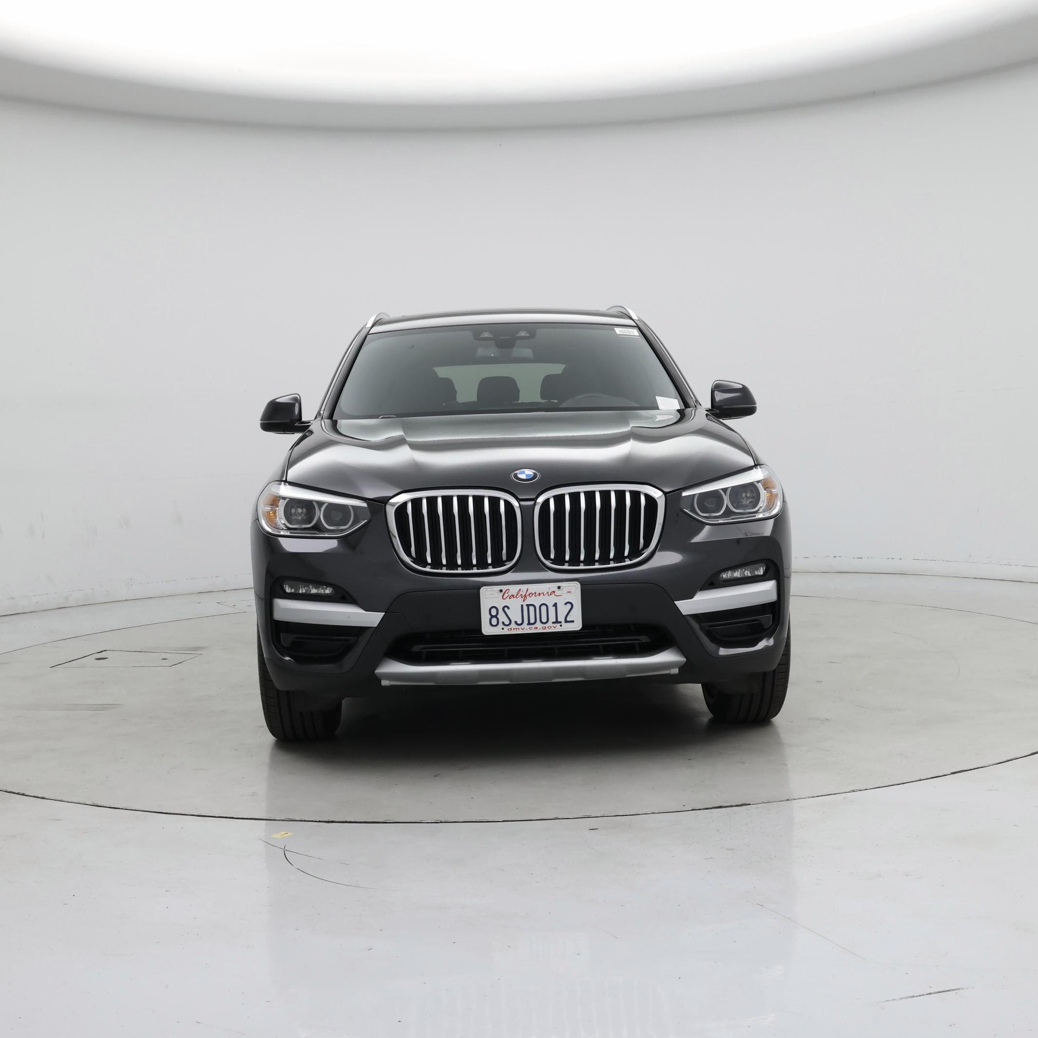 Thumbnail: 2020 BMW X3 - 5