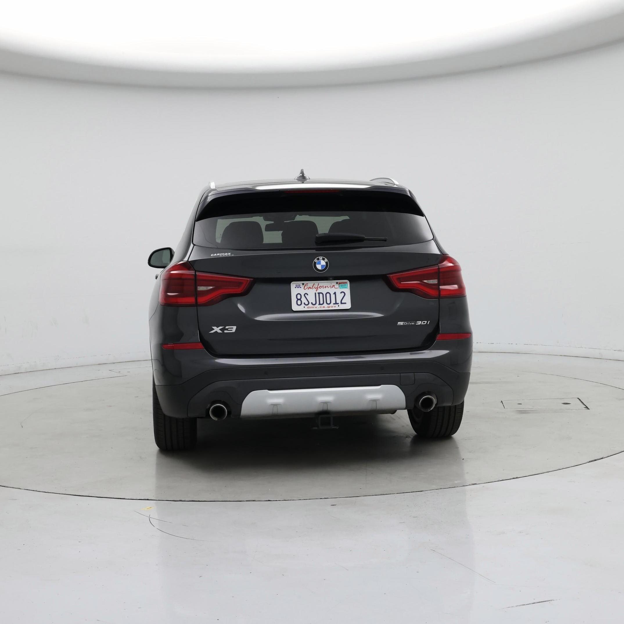 Thumbnail: 2020 BMW X3 - 6