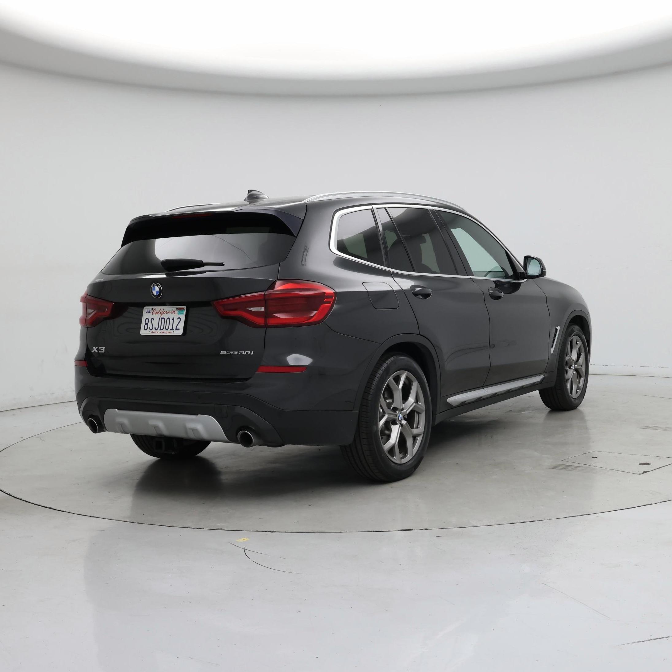 Thumbnail: 2020 BMW X3 - 8