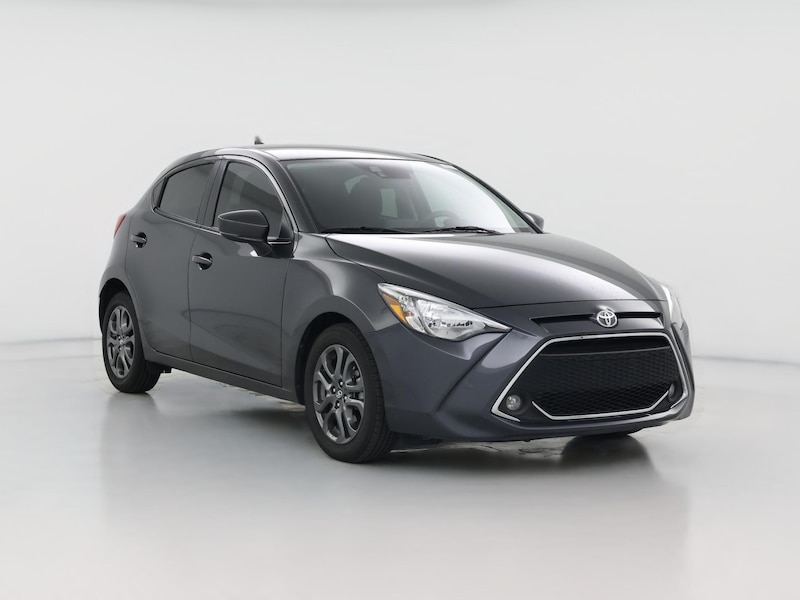 2020 Toyota Yaris LE