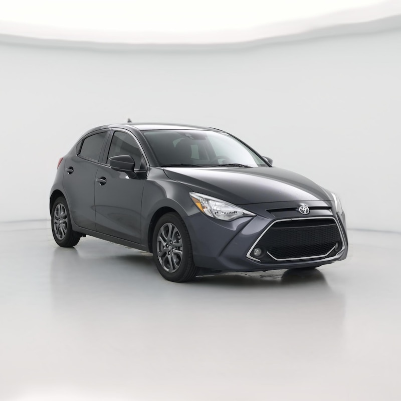 2020 Toyota Yaris LE
