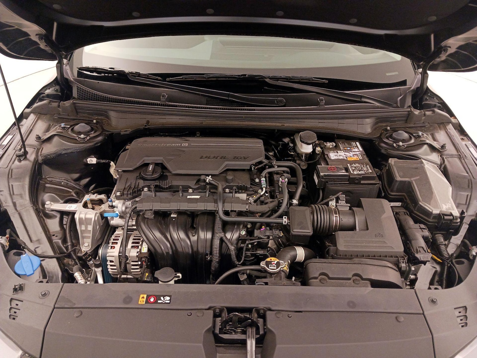 2025 Kia K4 LXS - Photo 22