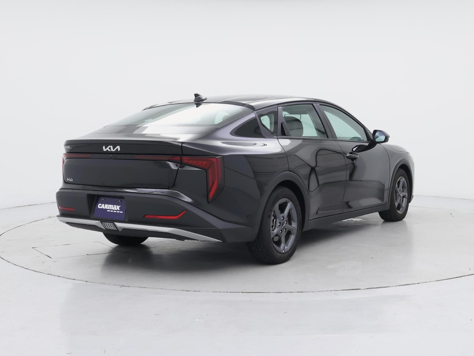 2025 Kia K4 LXS - Photo 9