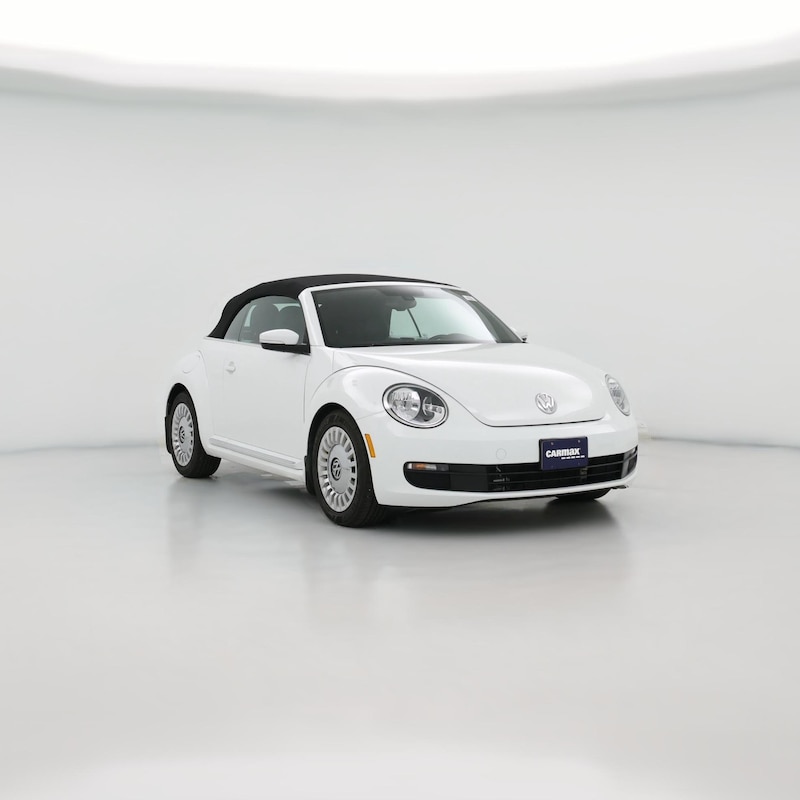 2016 Volkswagen Beetle SE