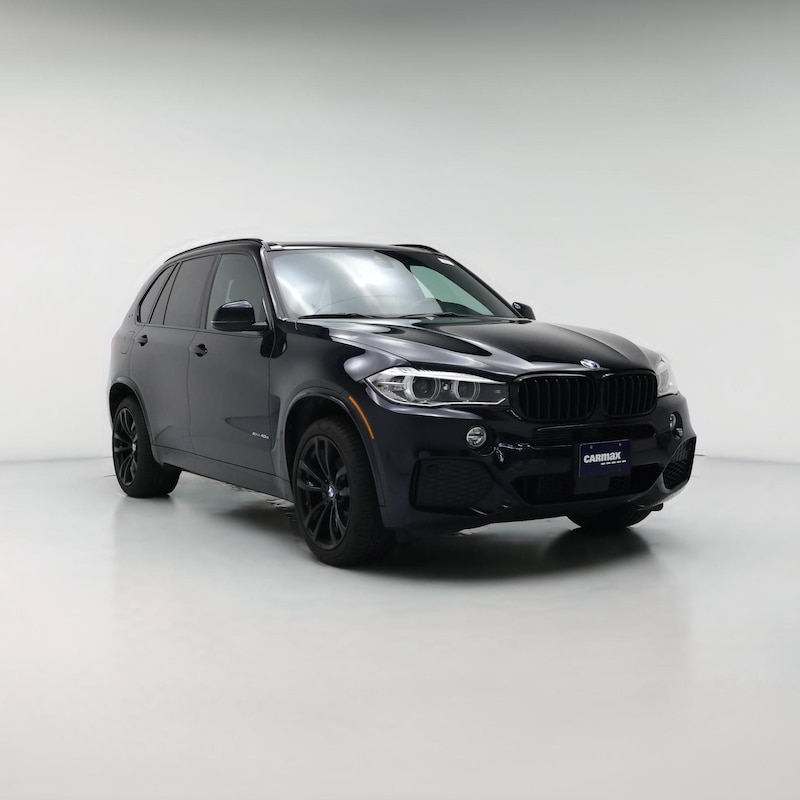 2018 BMW X5 Plug In Hybrid XDrive40e