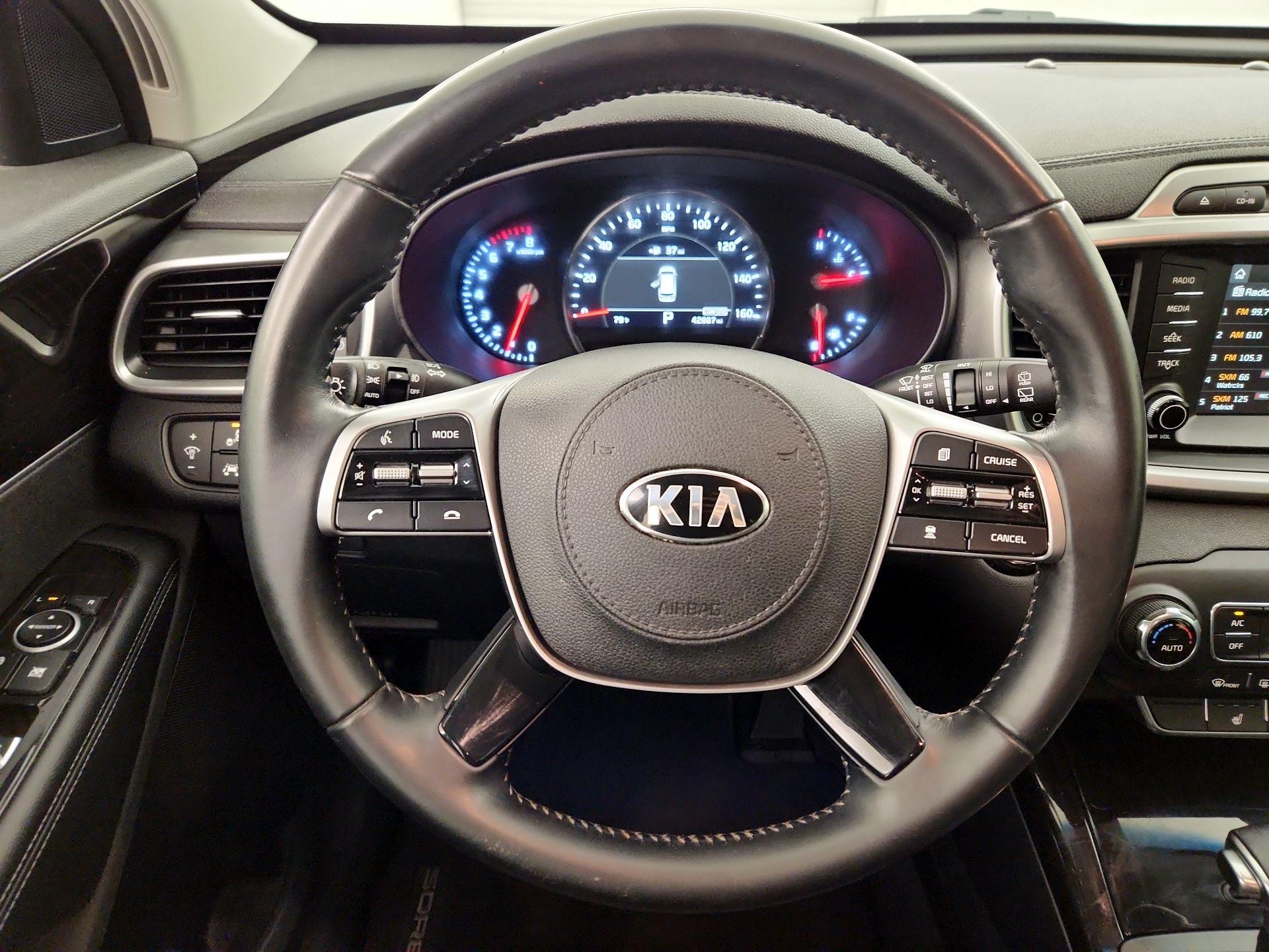 Thumbnail: 2019 Kia Sorento - 10