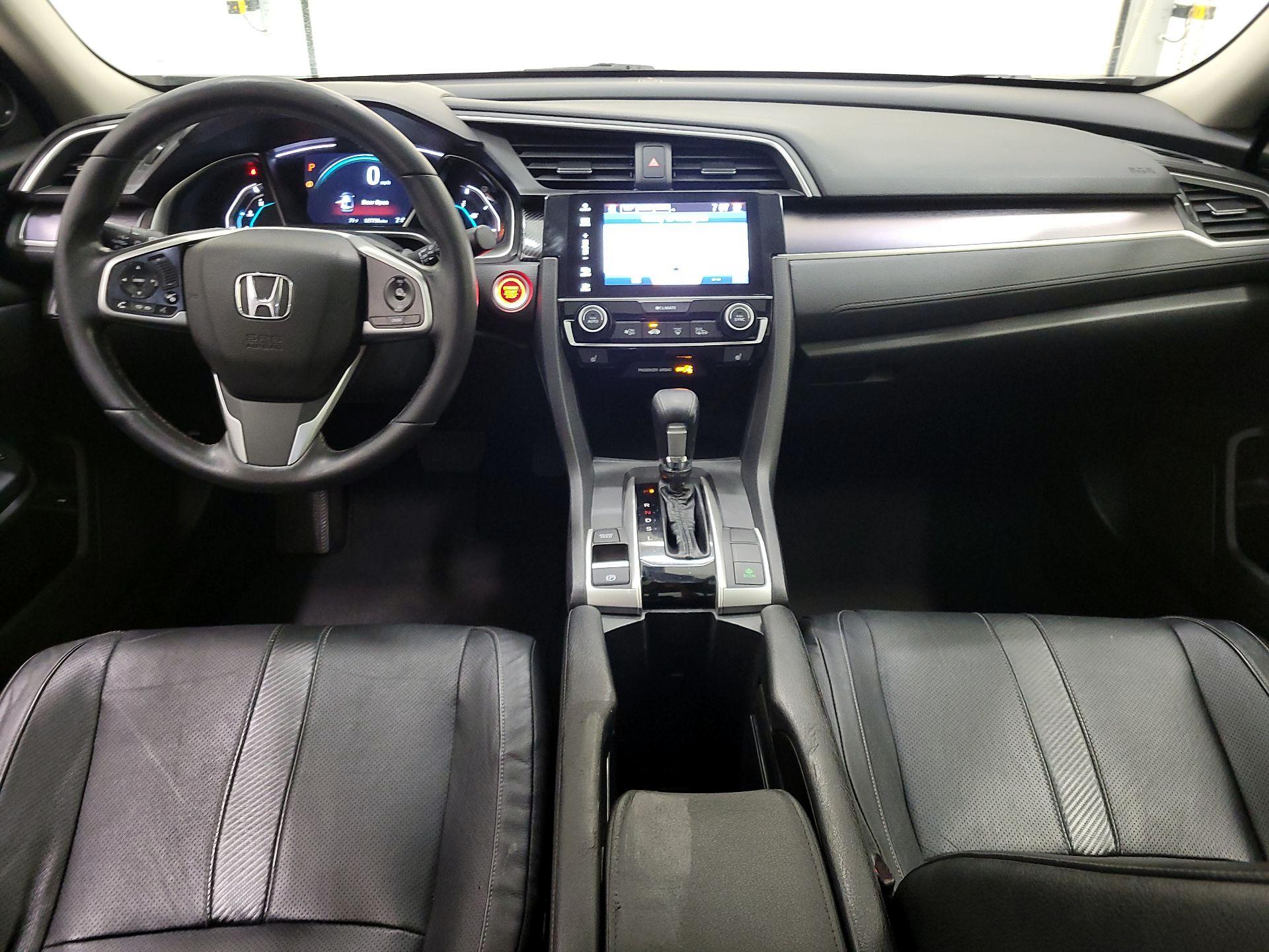 Thumbnail: 2018 Honda Civic - 9