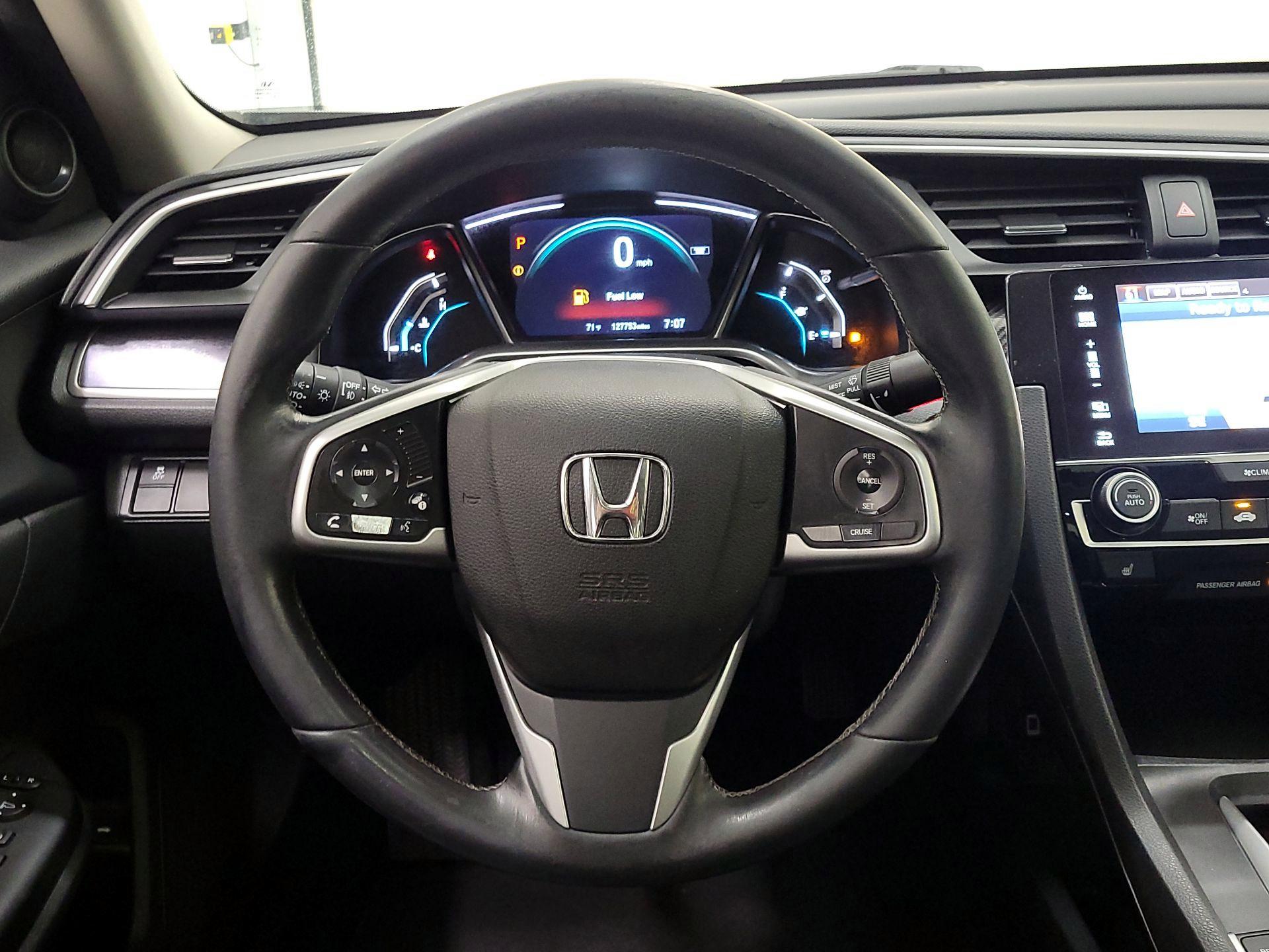 Thumbnail: 2018 Honda Civic - 10