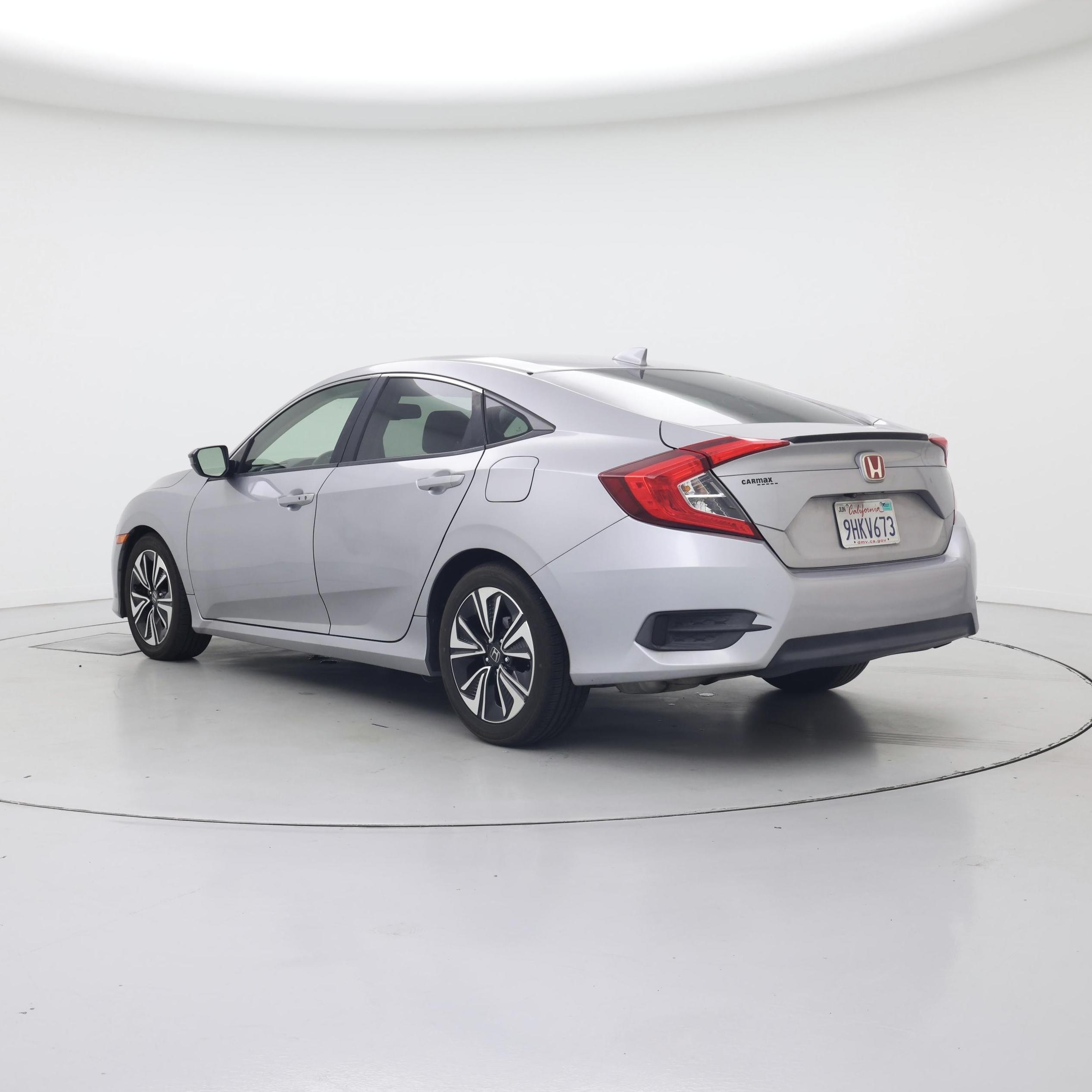 Thumbnail: 2018 Honda Civic - 2