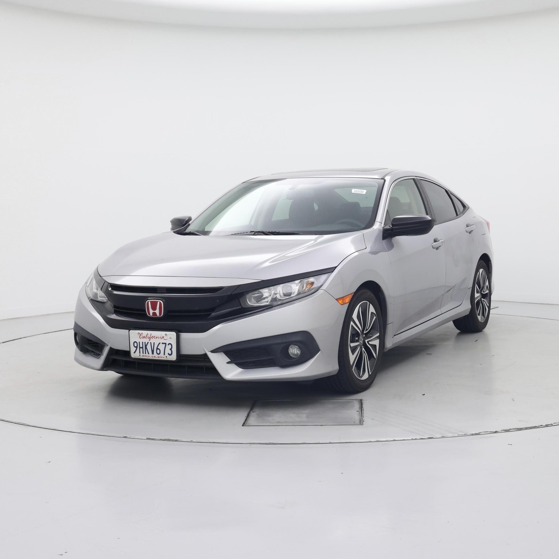 Thumbnail: 2018 Honda Civic - 4