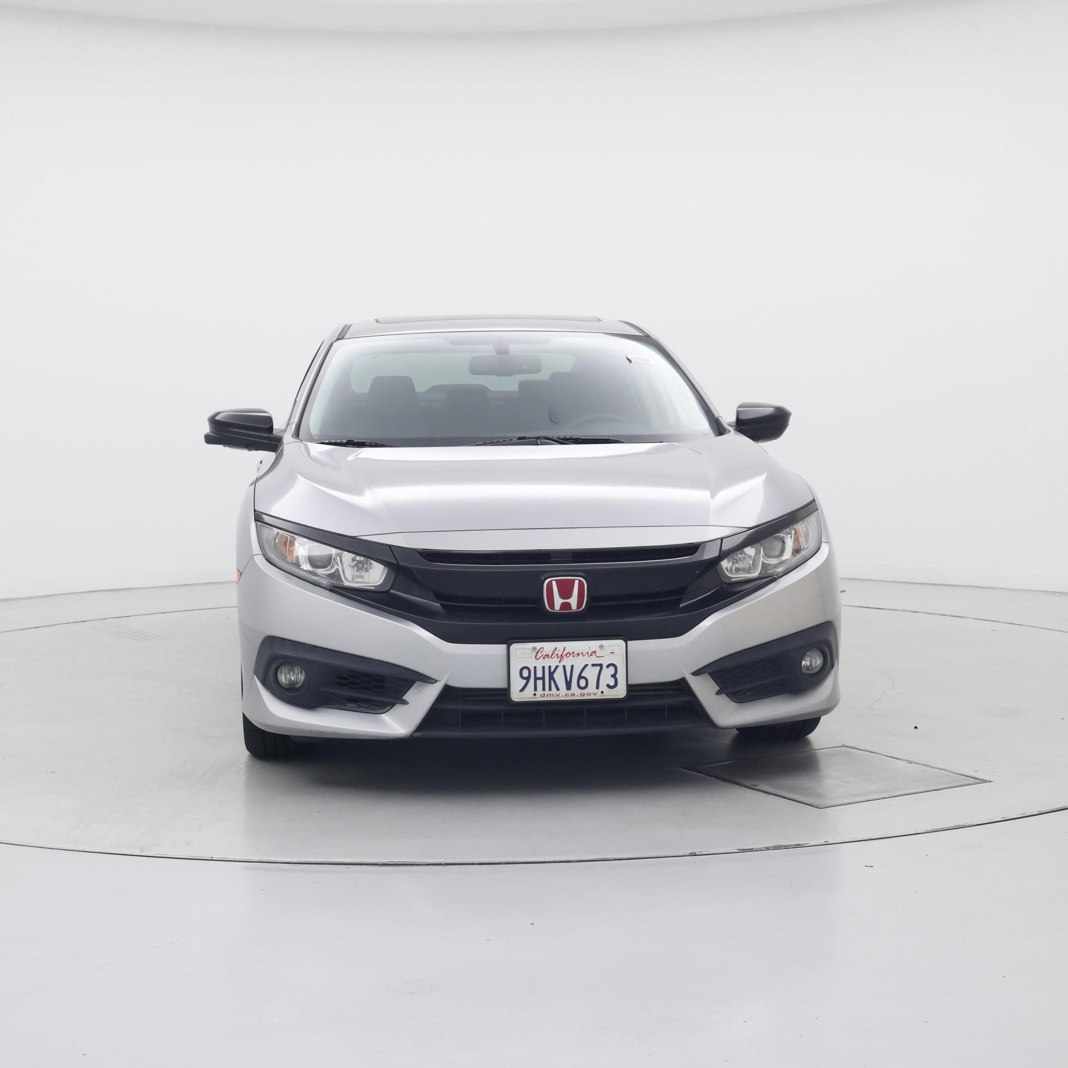 Thumbnail: 2018 Honda Civic - 5