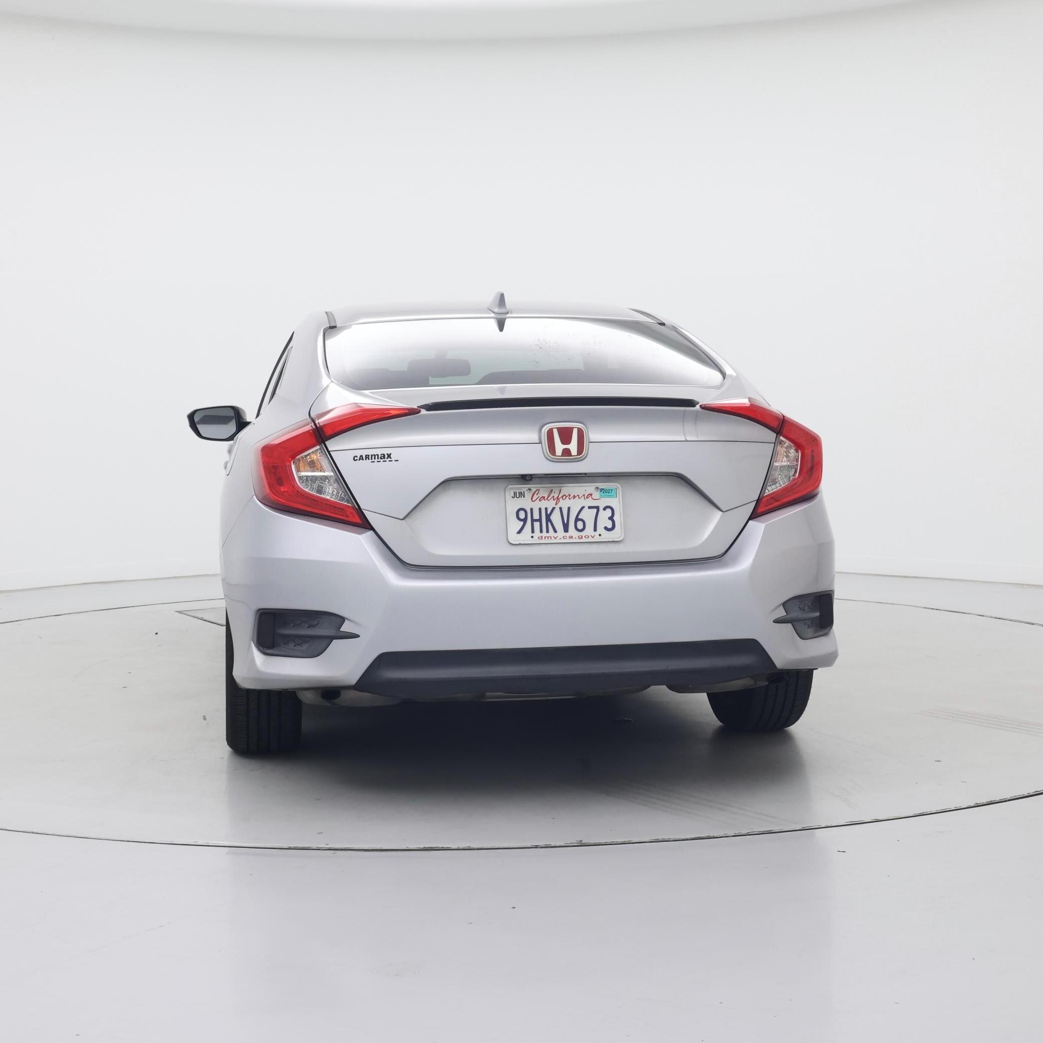 Thumbnail: 2018 Honda Civic - 6
