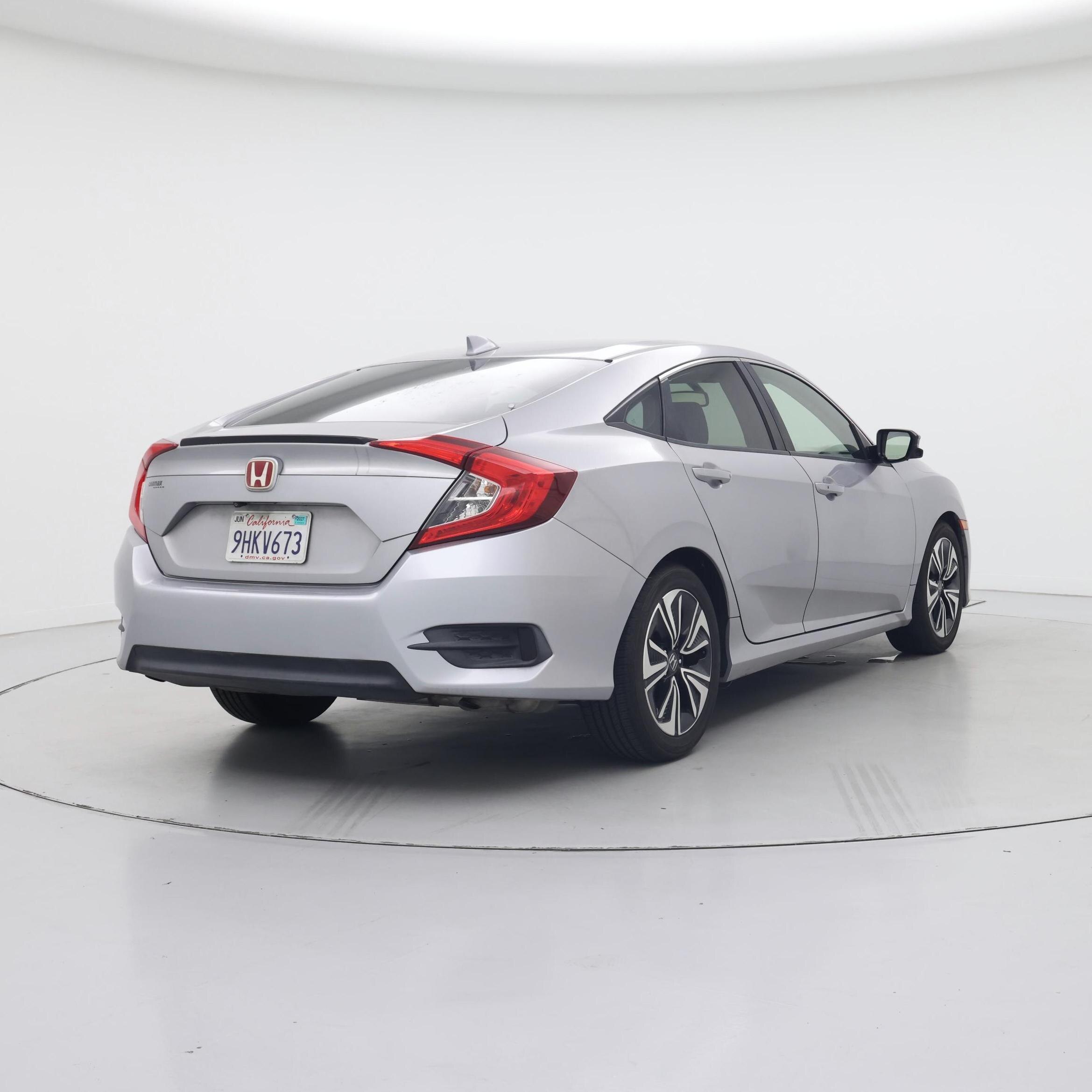 Thumbnail: 2018 Honda Civic - 8
