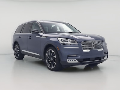2021 Lincoln Aviator Reserve