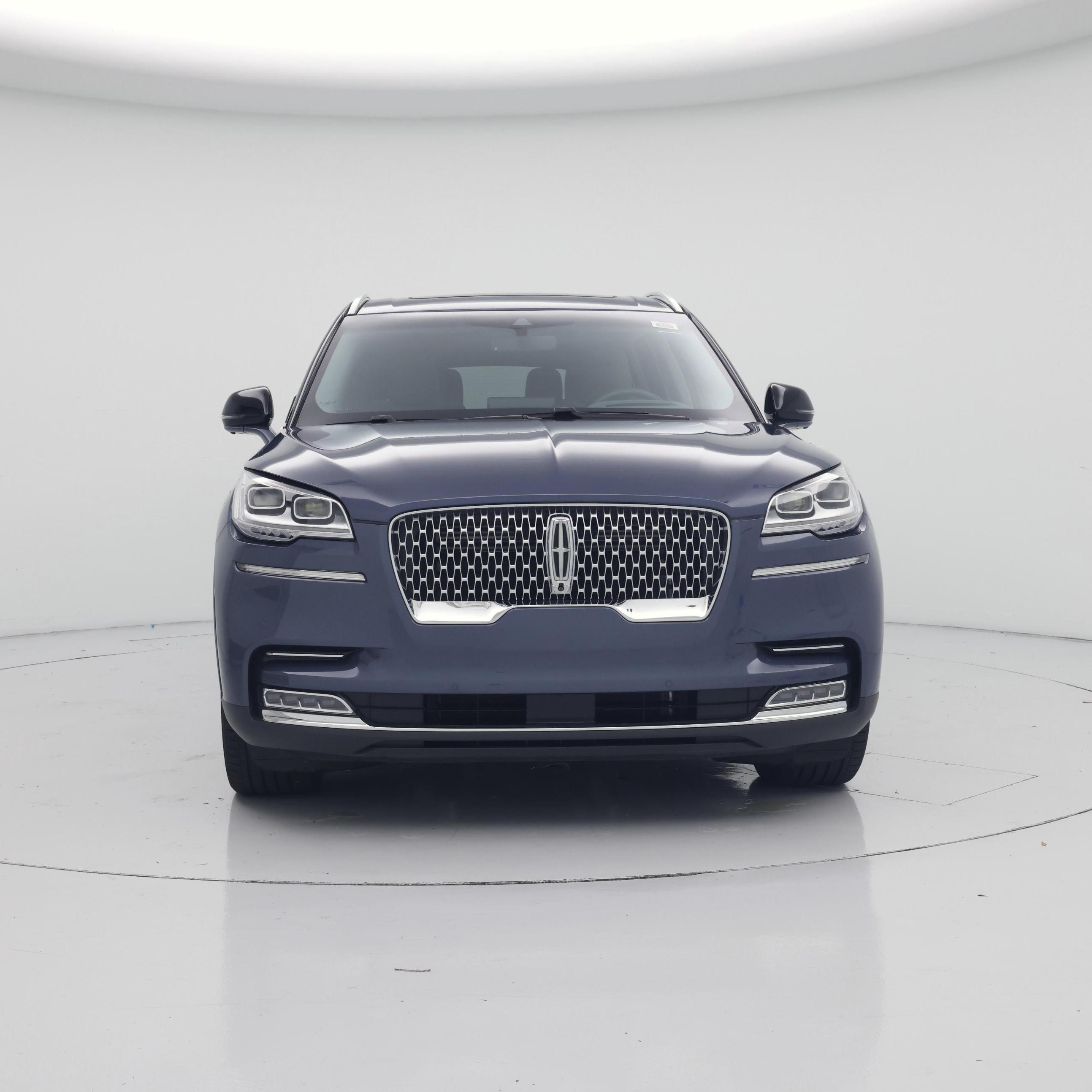 Thumbnail: 2021 Lincoln Aviator - 5