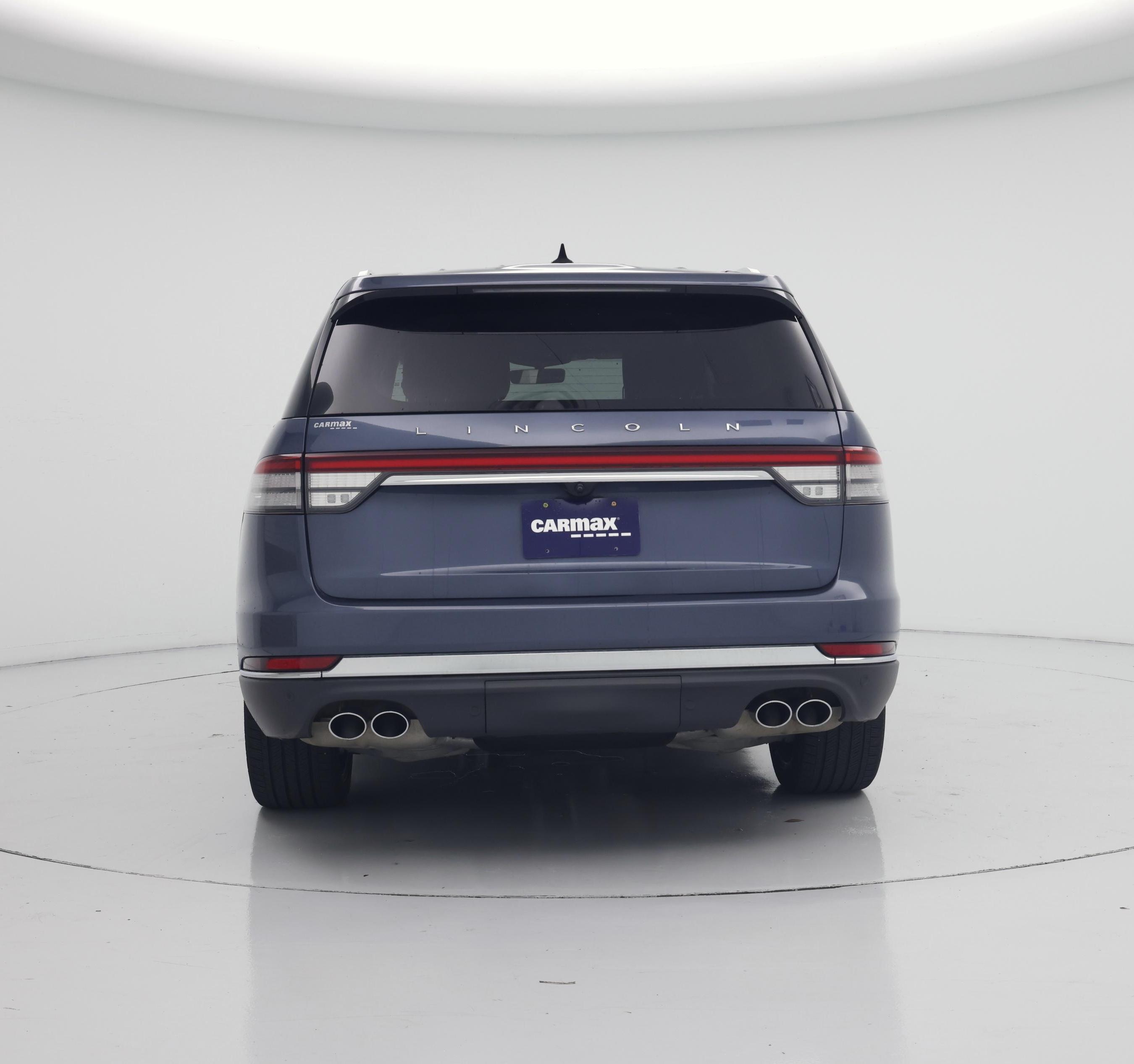 Thumbnail: 2021 Lincoln Aviator - 6