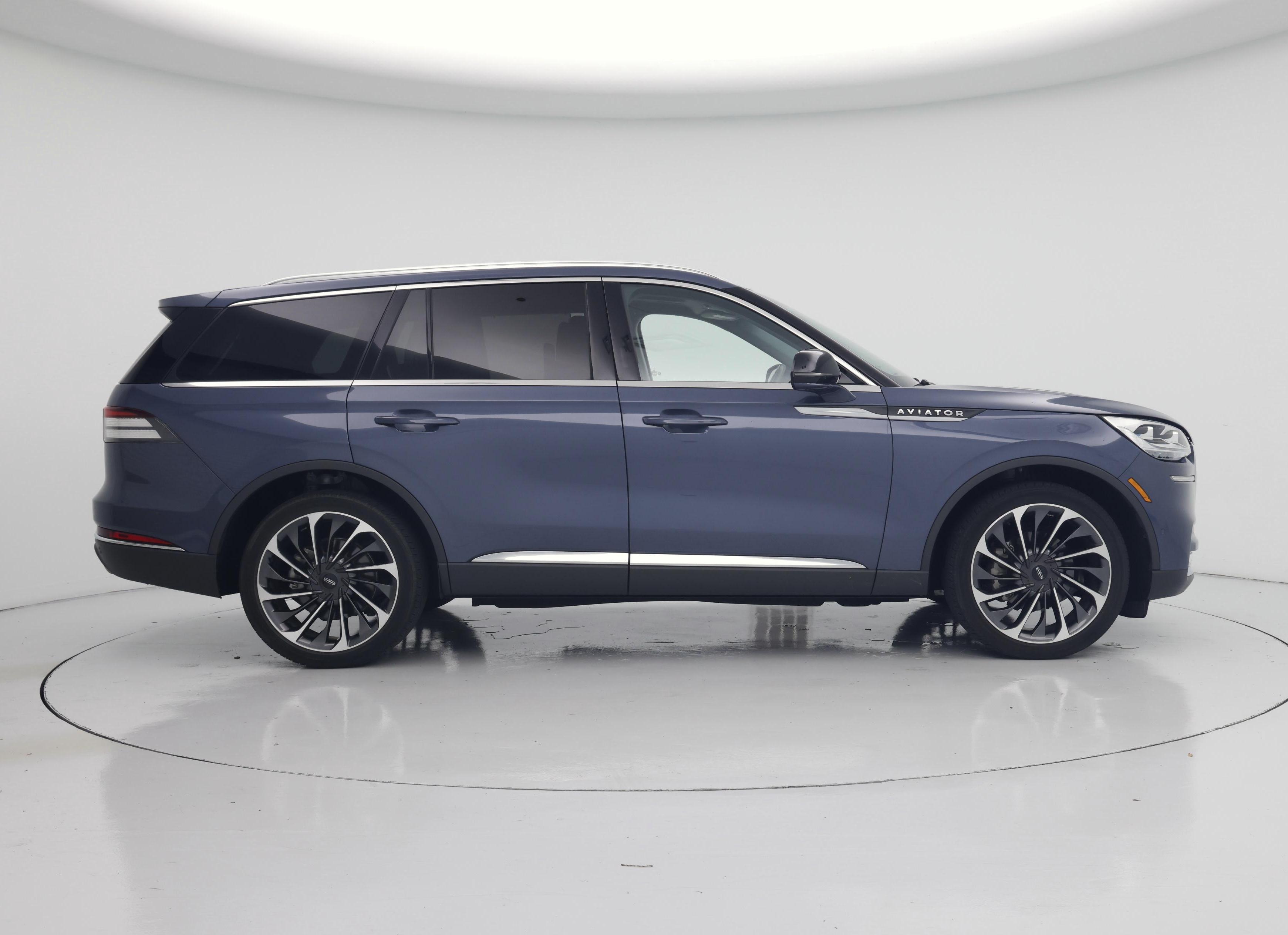 Thumbnail: 2021 Lincoln Aviator - 7
