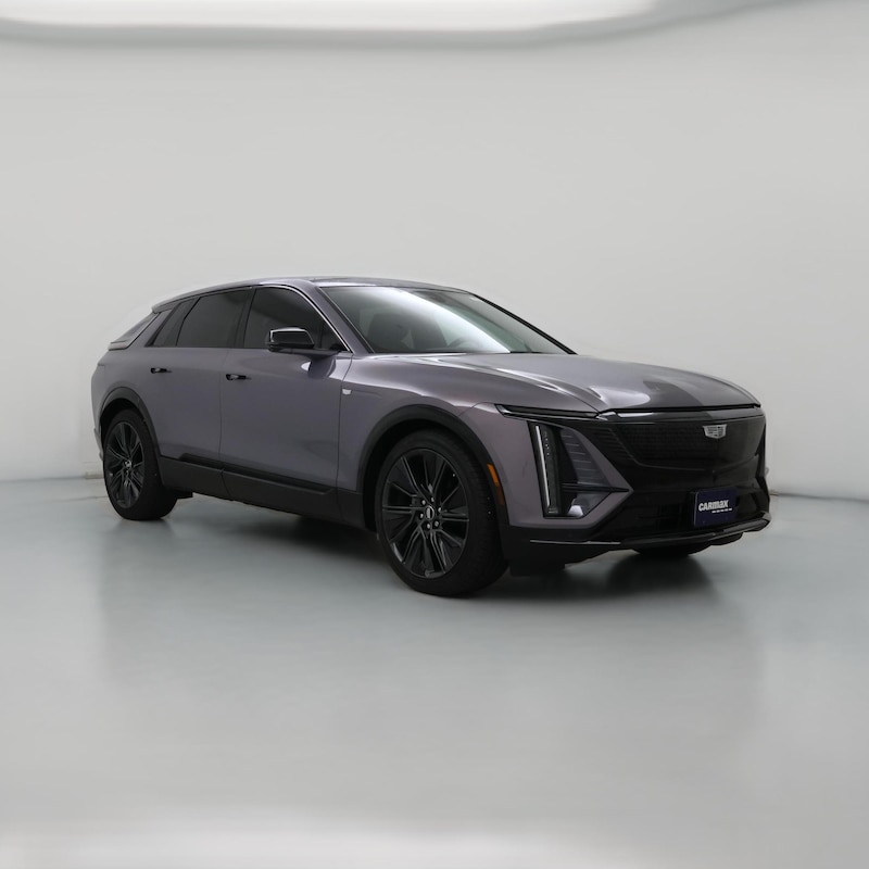 2024 Cadillac LYRIQ Sport 3