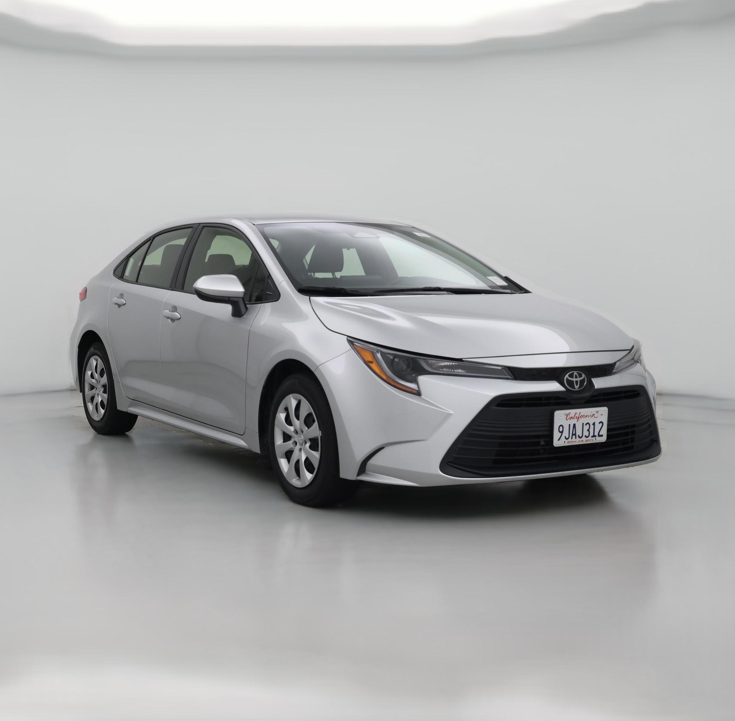 Thumbnail: 2023 Toyota Corolla - 1